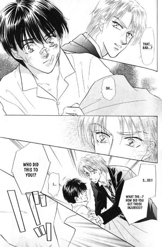 Page 13 Chapter 6 Kimi no Naka de Nemurasete