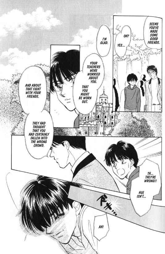 Page 21 Chapter 6 Kimi no Naka de Nemurasete
