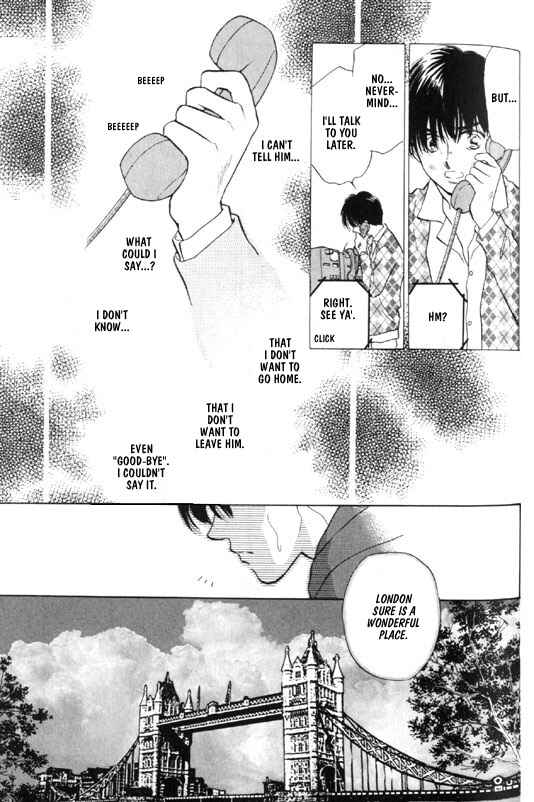 Page 25 Chapter 6 Kimi no Naka de Nemurasete