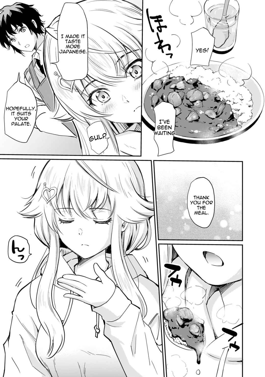 Page 5 Chapter 4.1 Isshou Hatarakitakunai Ore ga, Classmate no Daininki Idol ni Natsukaretara