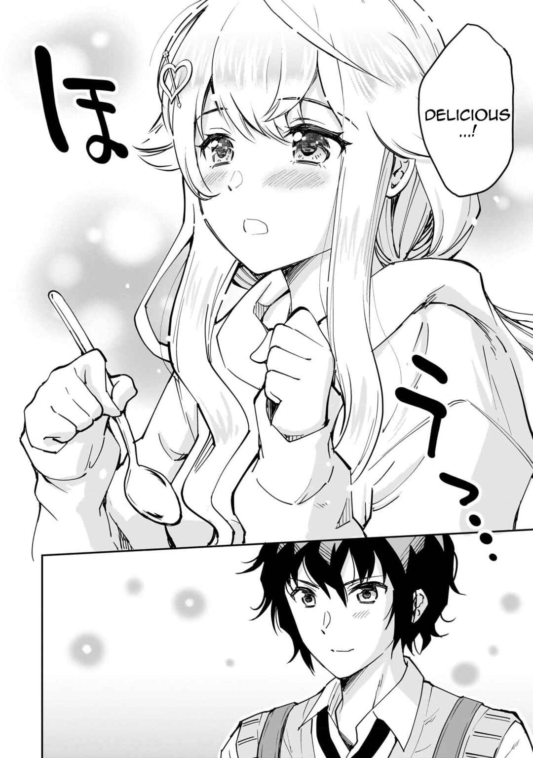 Page 6 Chapter 4.1 Isshou Hatarakitakunai Ore ga, Classmate no Daininki Idol ni Natsukaretara