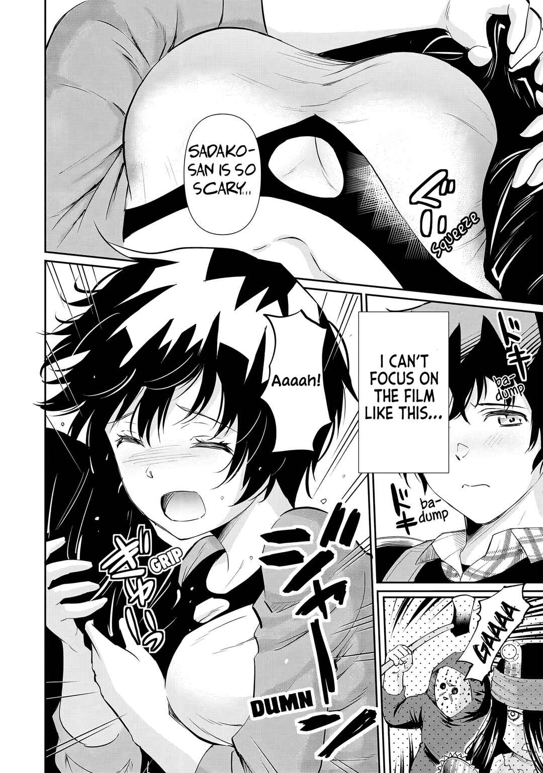 Page 11 Chapter 15 Isshou Hatarakitakunai Ore ga, Classmate no Daininki Idol ni Natsukaretara