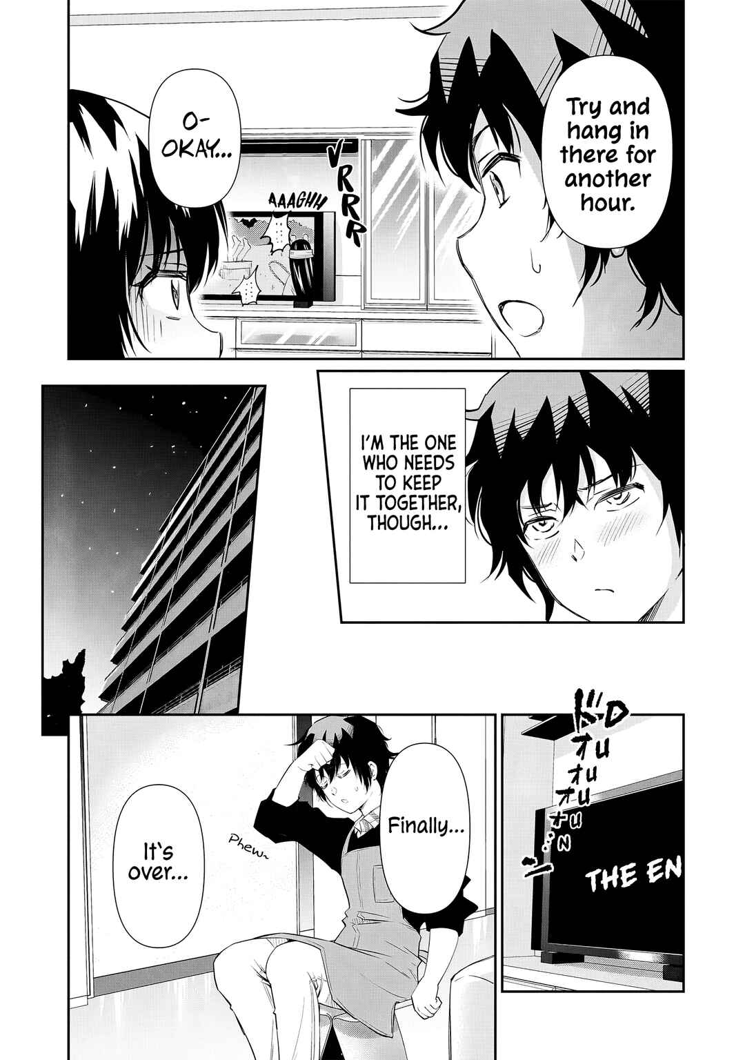 Page 14 Chapter 15 Isshou Hatarakitakunai Ore ga, Classmate no Daininki Idol ni Natsukaretara