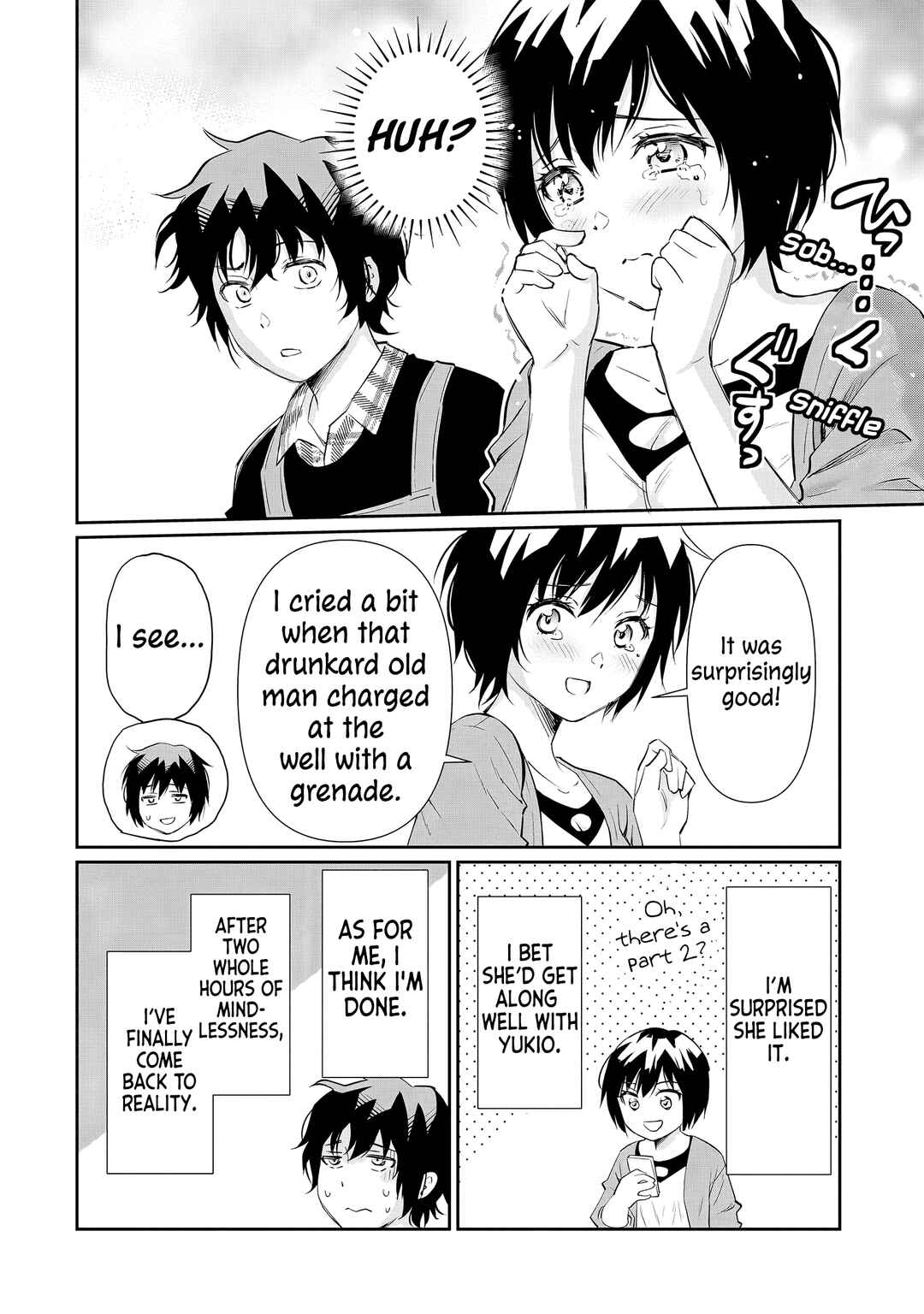 Page 15 Chapter 15 Isshou Hatarakitakunai Ore ga, Classmate no Daininki Idol ni Natsukaretara