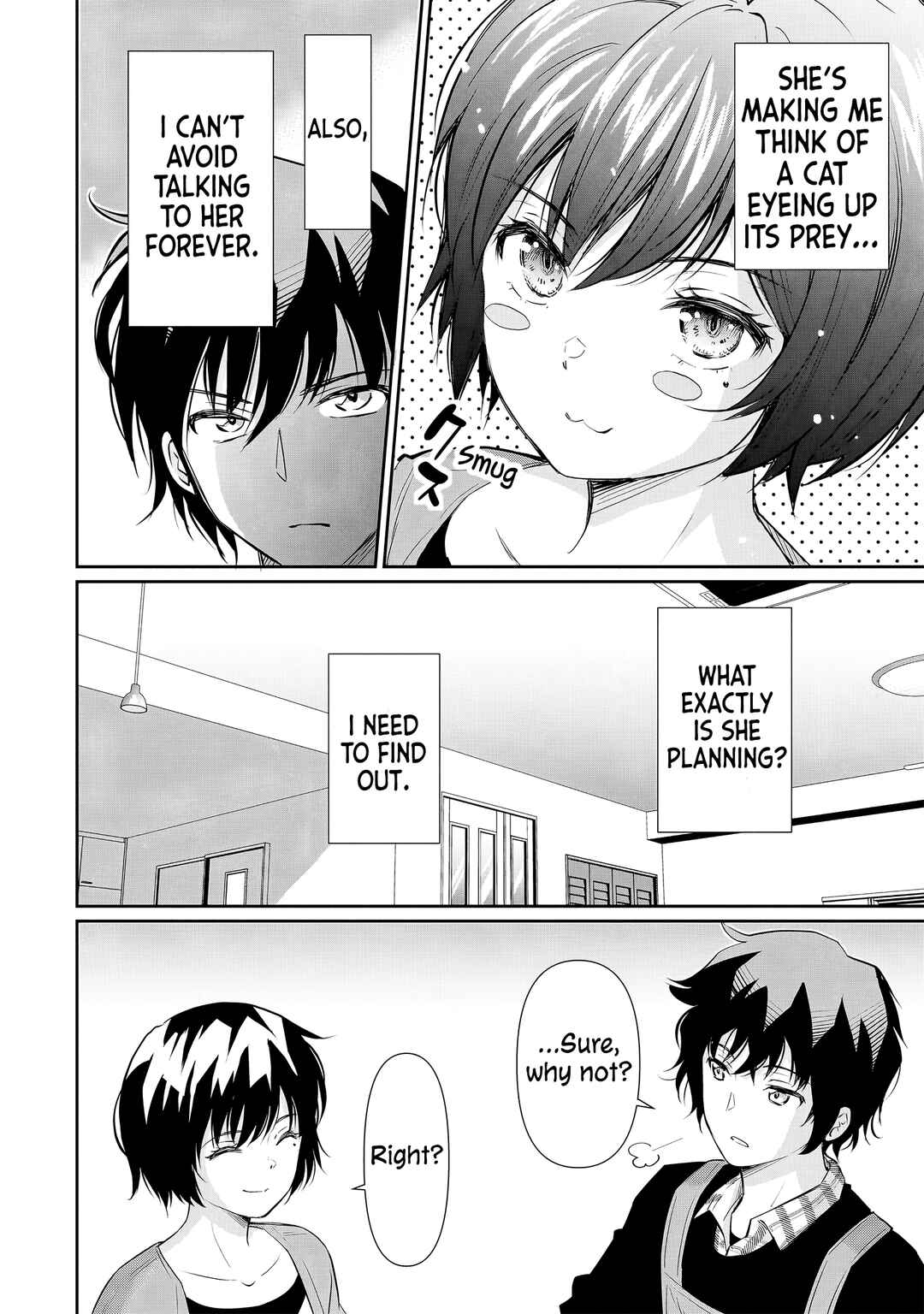 Page 19 Chapter 15 Isshou Hatarakitakunai Ore ga, Classmate no Daininki Idol ni Natsukaretara