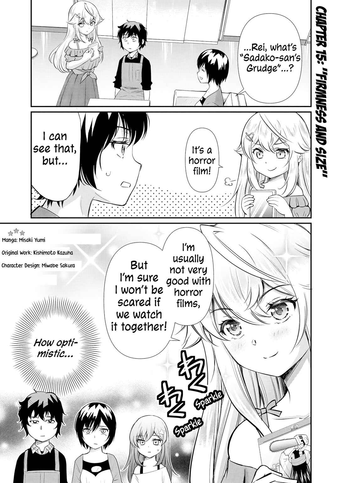 Page 2 Chapter 15 Isshou Hatarakitakunai Ore ga, Classmate no Daininki Idol ni Natsukaretara