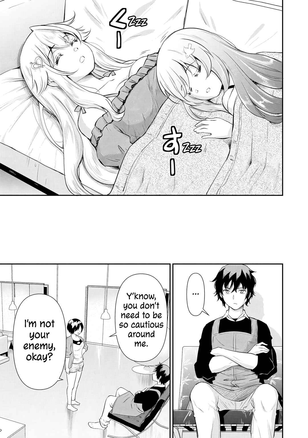 Page 20 Chapter 15 Isshou Hatarakitakunai Ore ga, Classmate no Daininki Idol ni Natsukaretara