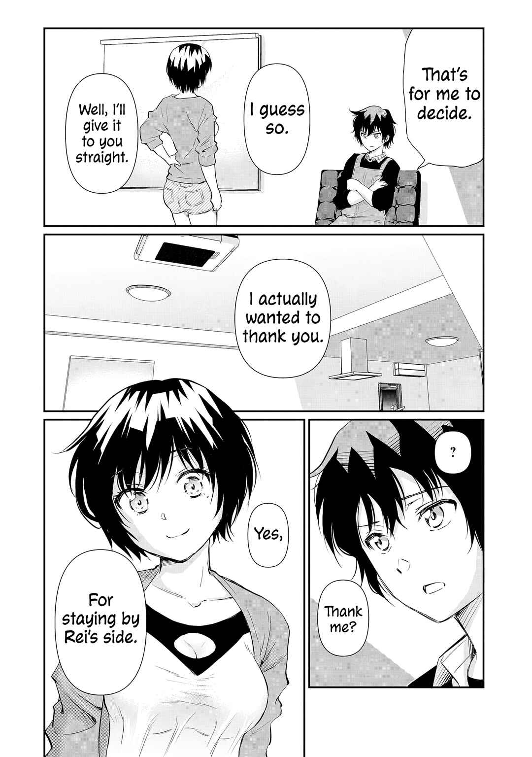 Page 21 Chapter 15 Isshou Hatarakitakunai Ore ga, Classmate no Daininki Idol ni Natsukaretara