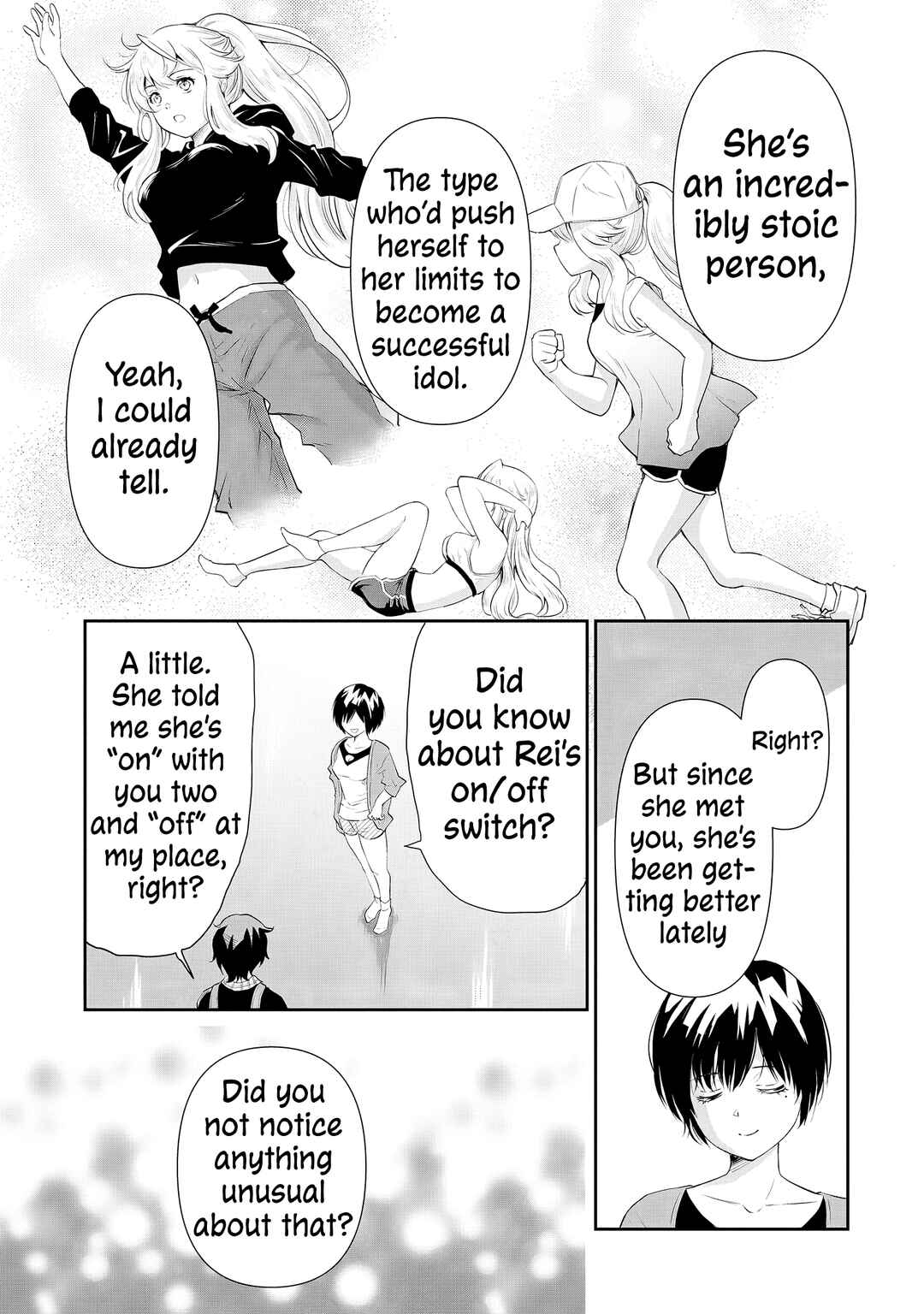 Page 22 Chapter 15 Isshou Hatarakitakunai Ore ga, Classmate no Daininki Idol ni Natsukaretara