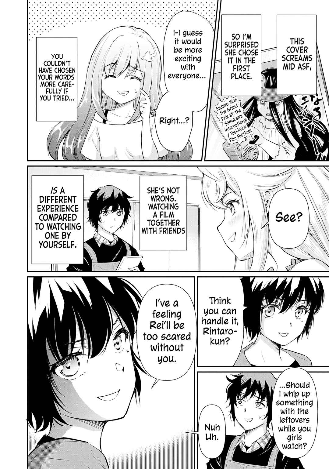 Page 3 Chapter 15 Isshou Hatarakitakunai Ore ga, Classmate no Daininki Idol ni Natsukaretara