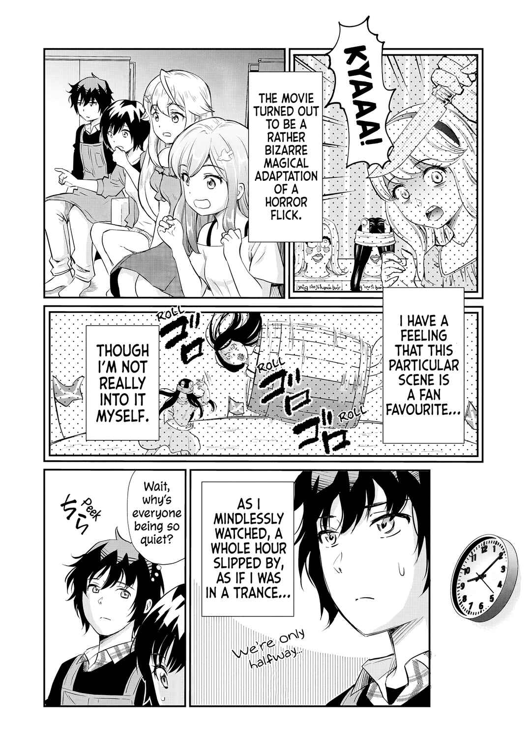 Page 5 Chapter 15 Isshou Hatarakitakunai Ore ga, Classmate no Daininki Idol ni Natsukaretara
