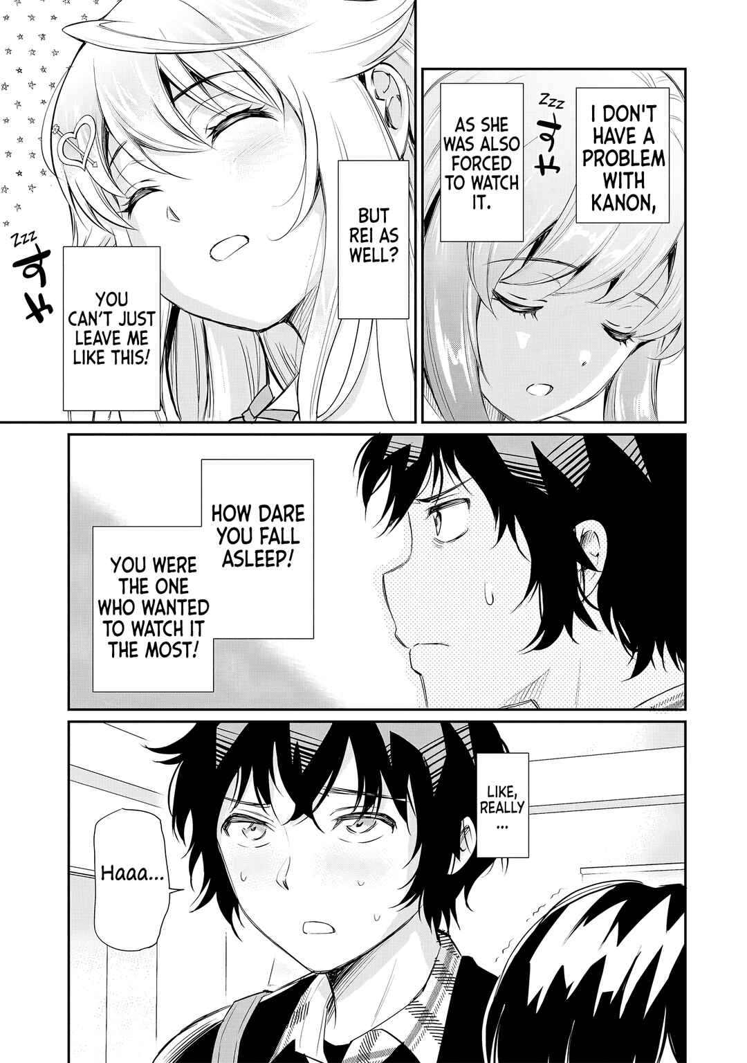 Page 8 Chapter 15 Isshou Hatarakitakunai Ore ga, Classmate no Daininki Idol ni Natsukaretara