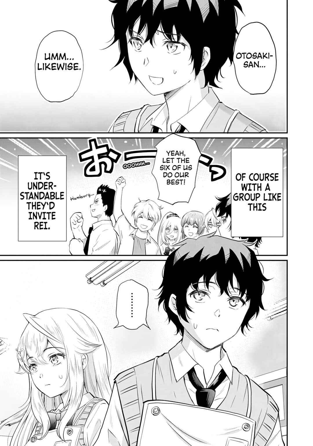 Page 10 Chapter 11 Isshou Hatarakitakunai Ore ga, Classmate no Daininki Idol ni Natsukaretara