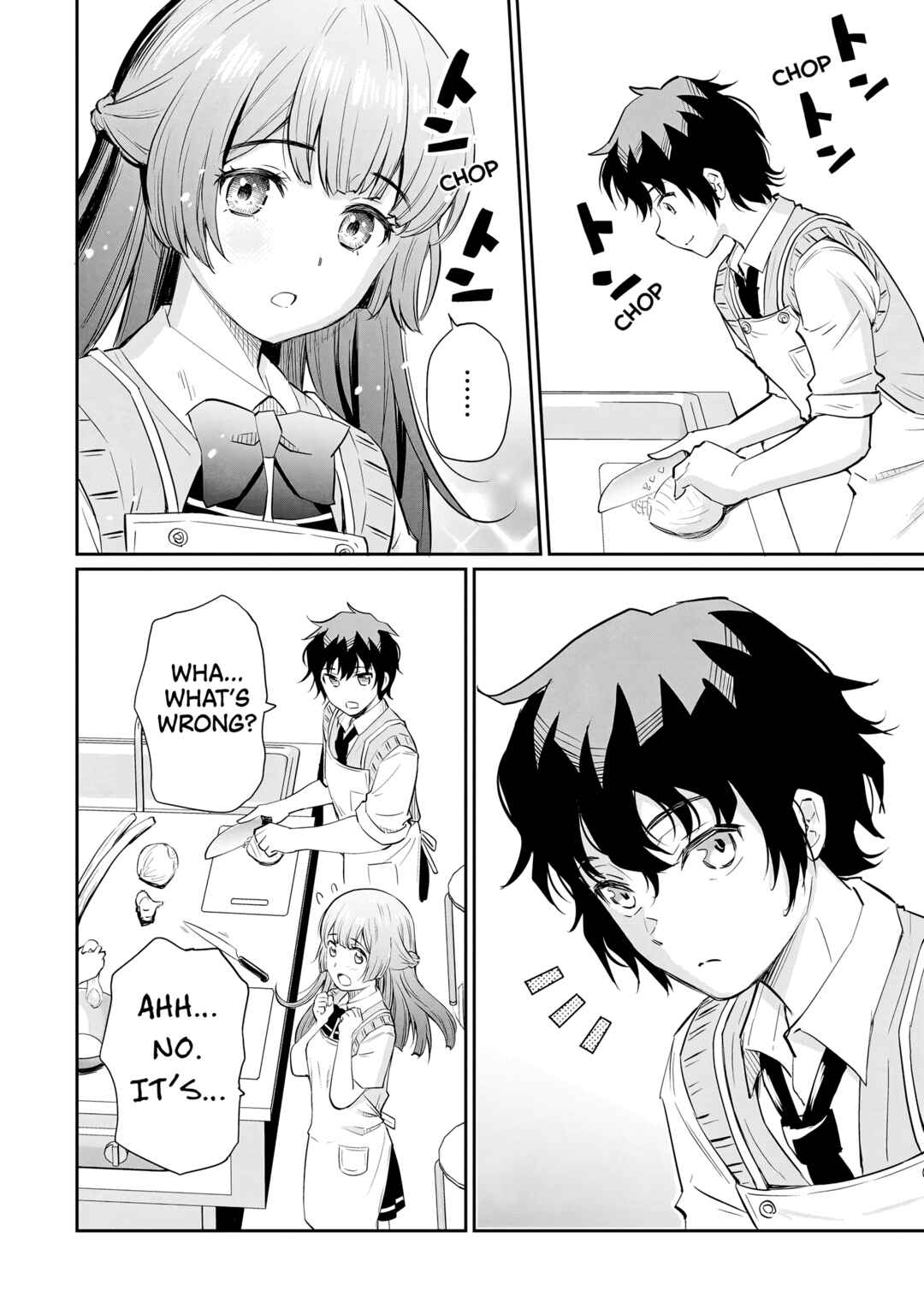 Page 21 Chapter 11 Isshou Hatarakitakunai Ore ga, Classmate no Daininki Idol ni Natsukaretara