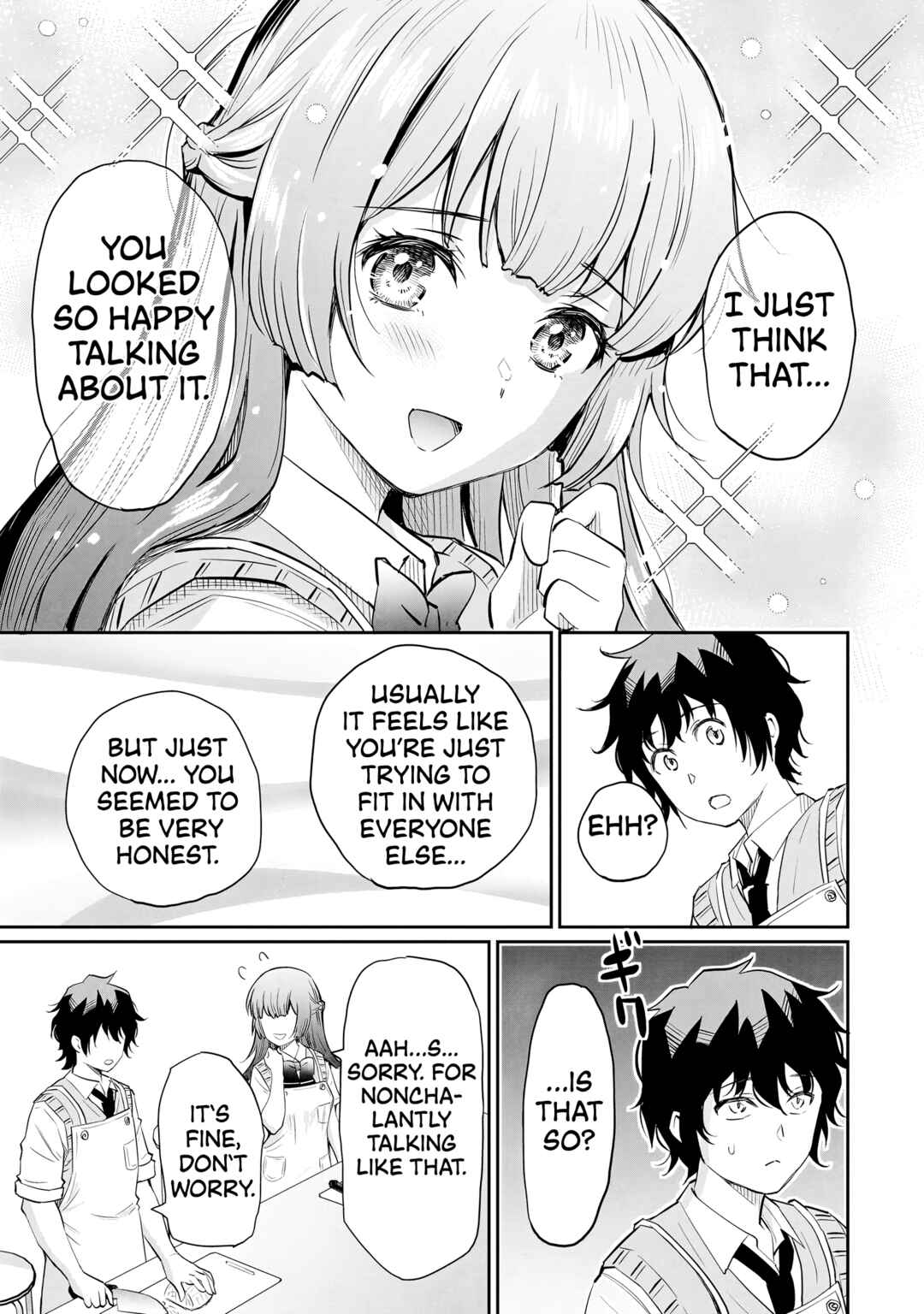 Page 22 Chapter 11 Isshou Hatarakitakunai Ore ga, Classmate no Daininki Idol ni Natsukaretara