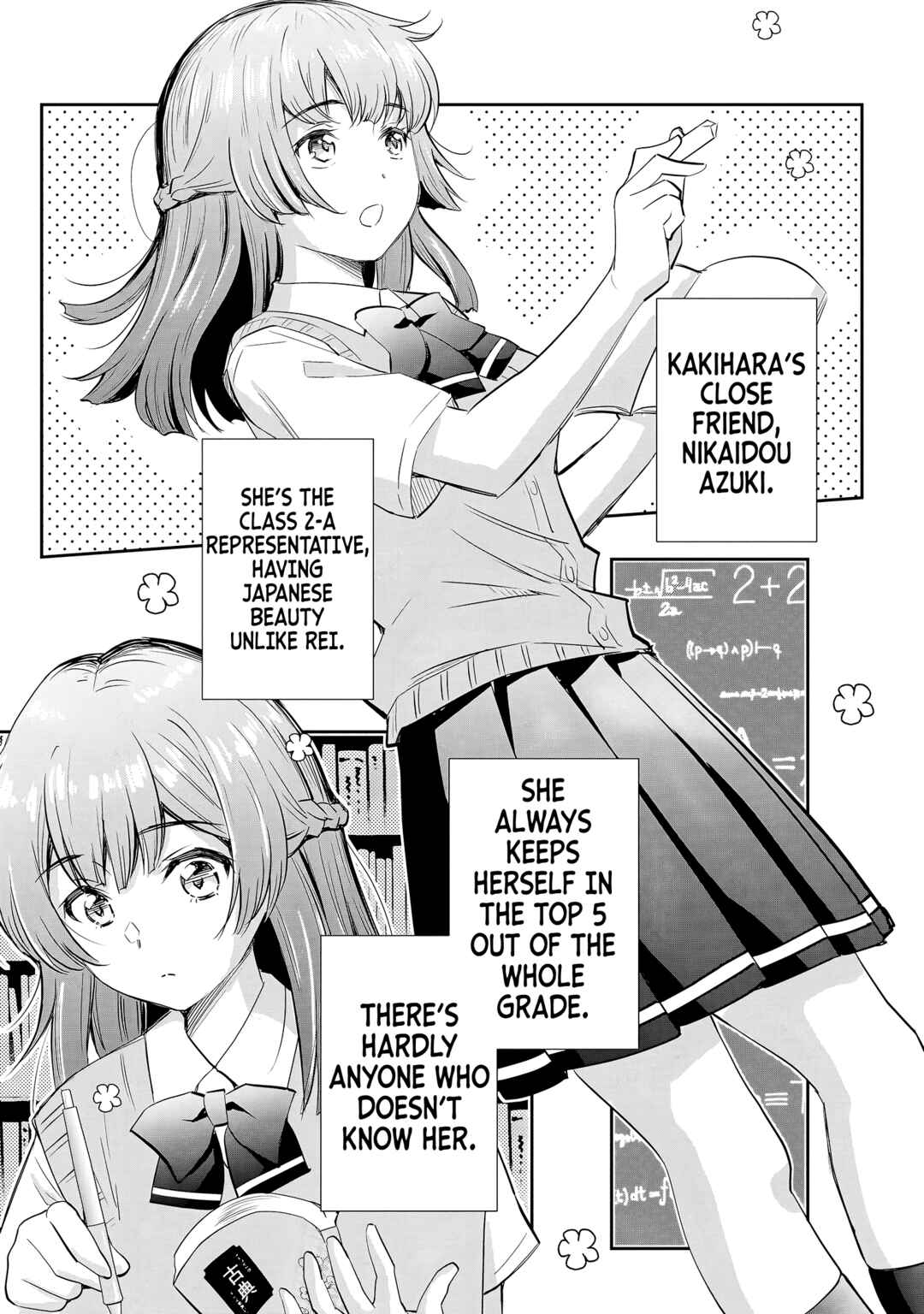 Page 4 Chapter 11 Isshou Hatarakitakunai Ore ga, Classmate no Daininki Idol ni Natsukaretara
