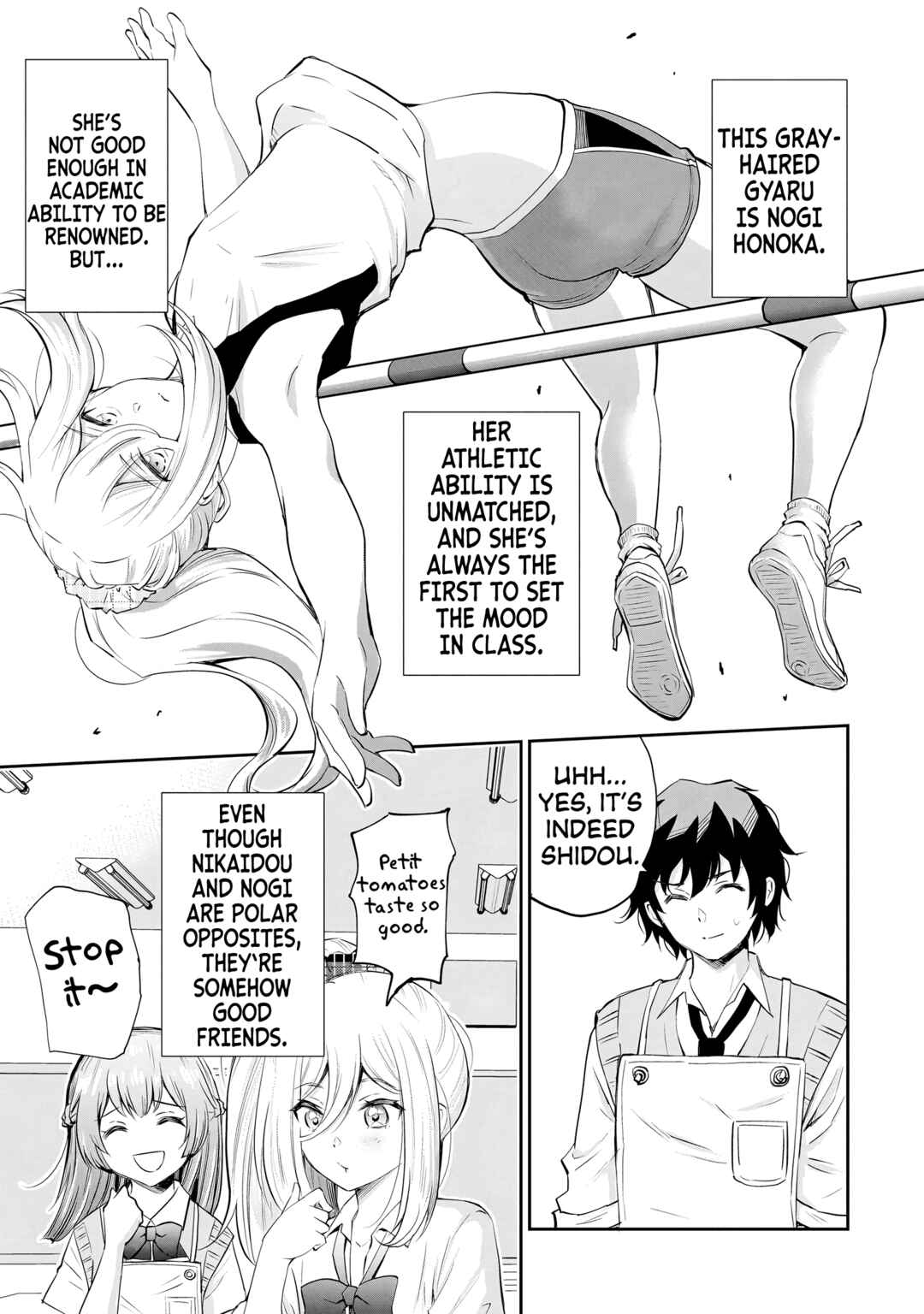 Page 6 Chapter 11 Isshou Hatarakitakunai Ore ga, Classmate no Daininki Idol ni Natsukaretara