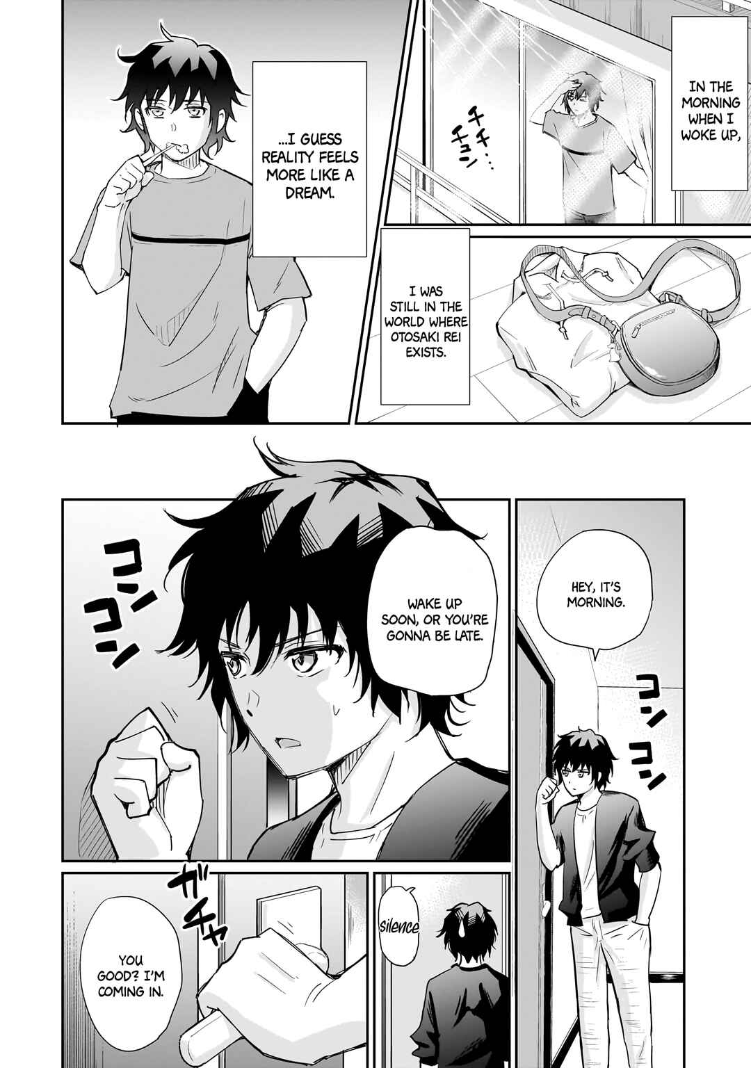Page 16 Chapter 5 Isshou Hatarakitakunai Ore ga, Classmate no Daininki Idol ni Natsukaretara