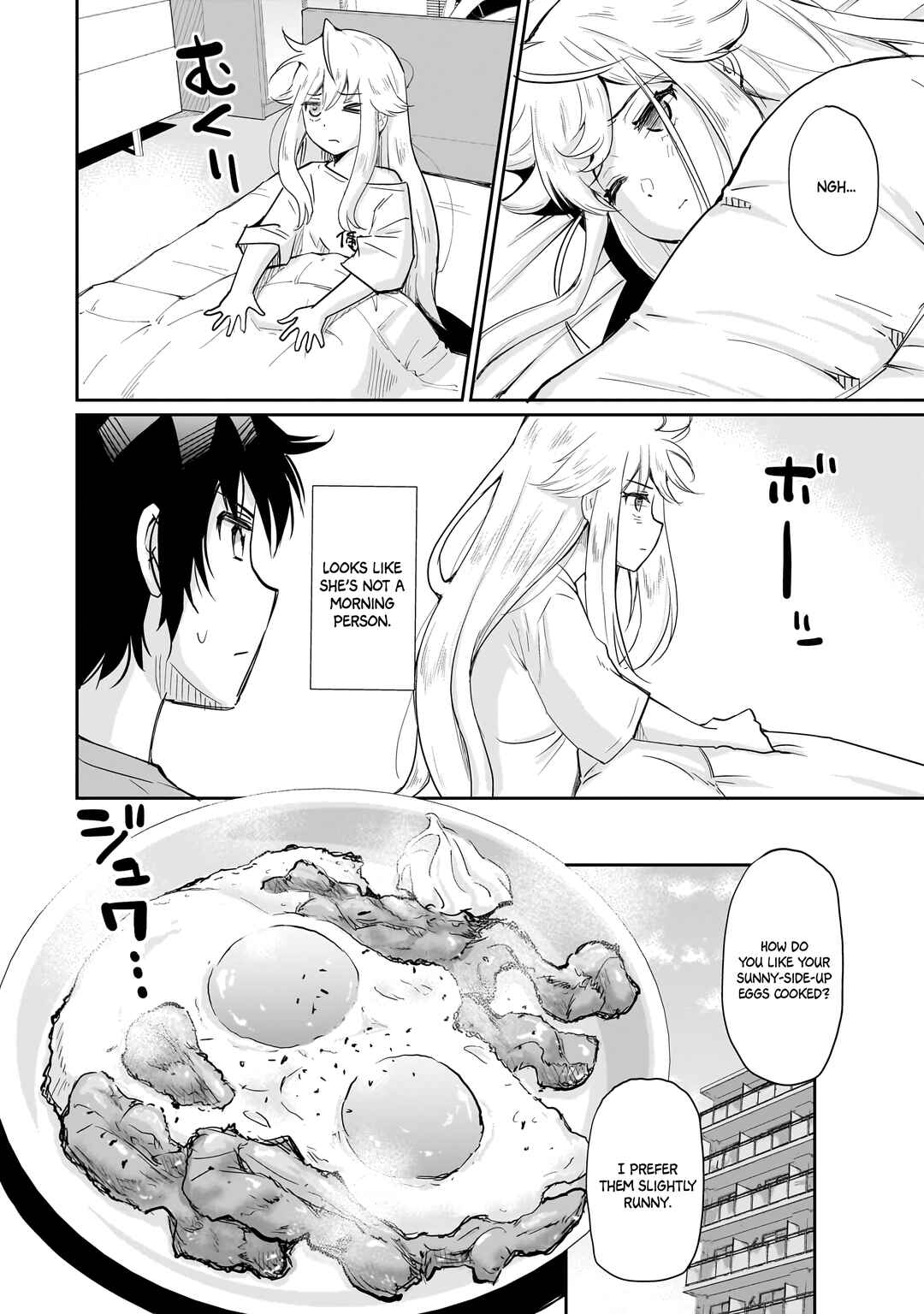 Page 20 Chapter 5 Isshou Hatarakitakunai Ore ga, Classmate no Daininki Idol ni Natsukaretara
