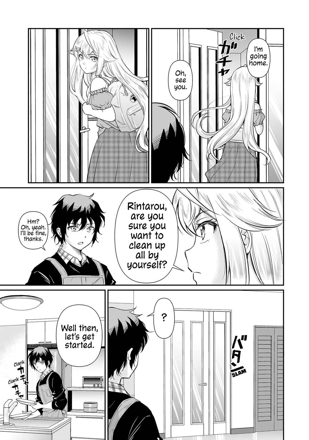 Page 12 Chapter 16 Isshou Hatarakitakunai Ore ga, Classmate no Daininki Idol ni Natsukaretara