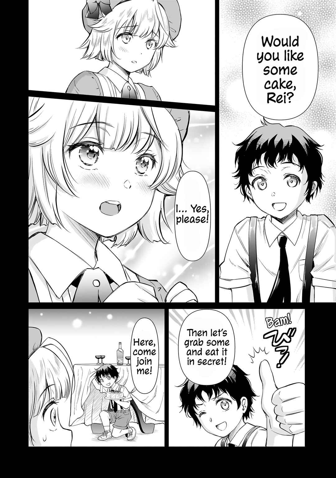 Page 21 Chapter 16 Isshou Hatarakitakunai Ore ga, Classmate no Daininki Idol ni Natsukaretara