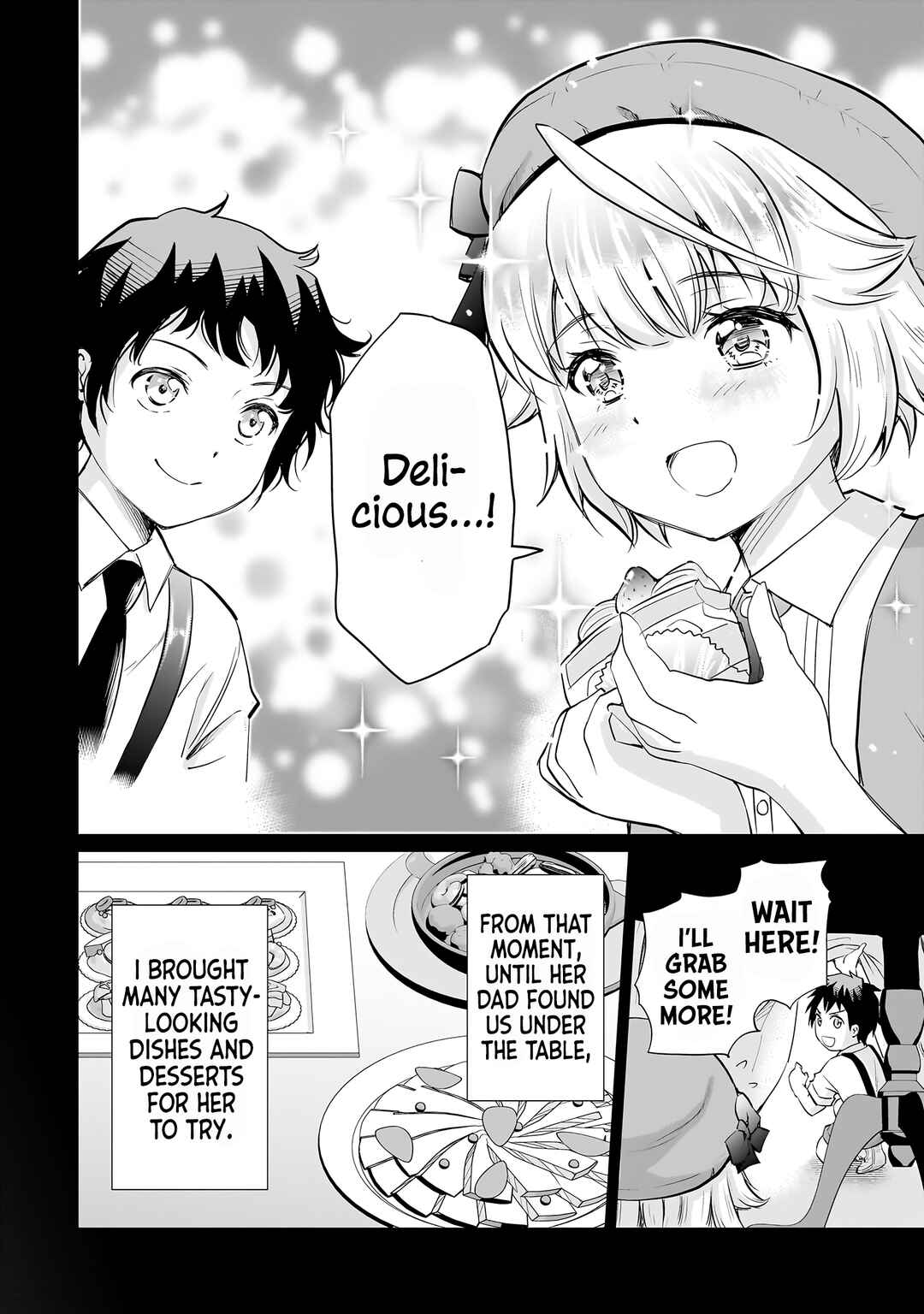 Page 23 Chapter 16 Isshou Hatarakitakunai Ore ga, Classmate no Daininki Idol ni Natsukaretara
