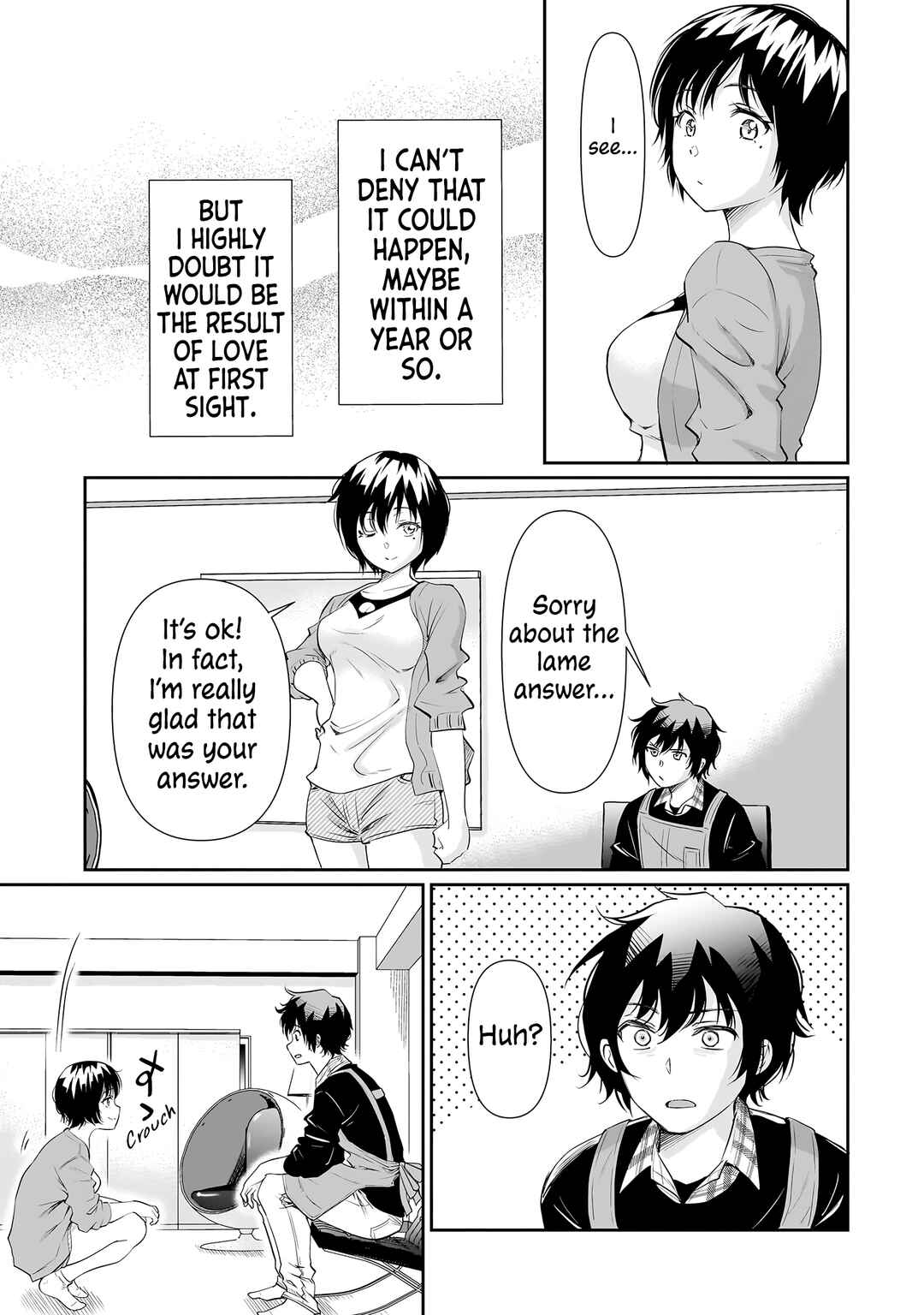 Page 4 Chapter 16 Isshou Hatarakitakunai Ore ga, Classmate no Daininki Idol ni Natsukaretara