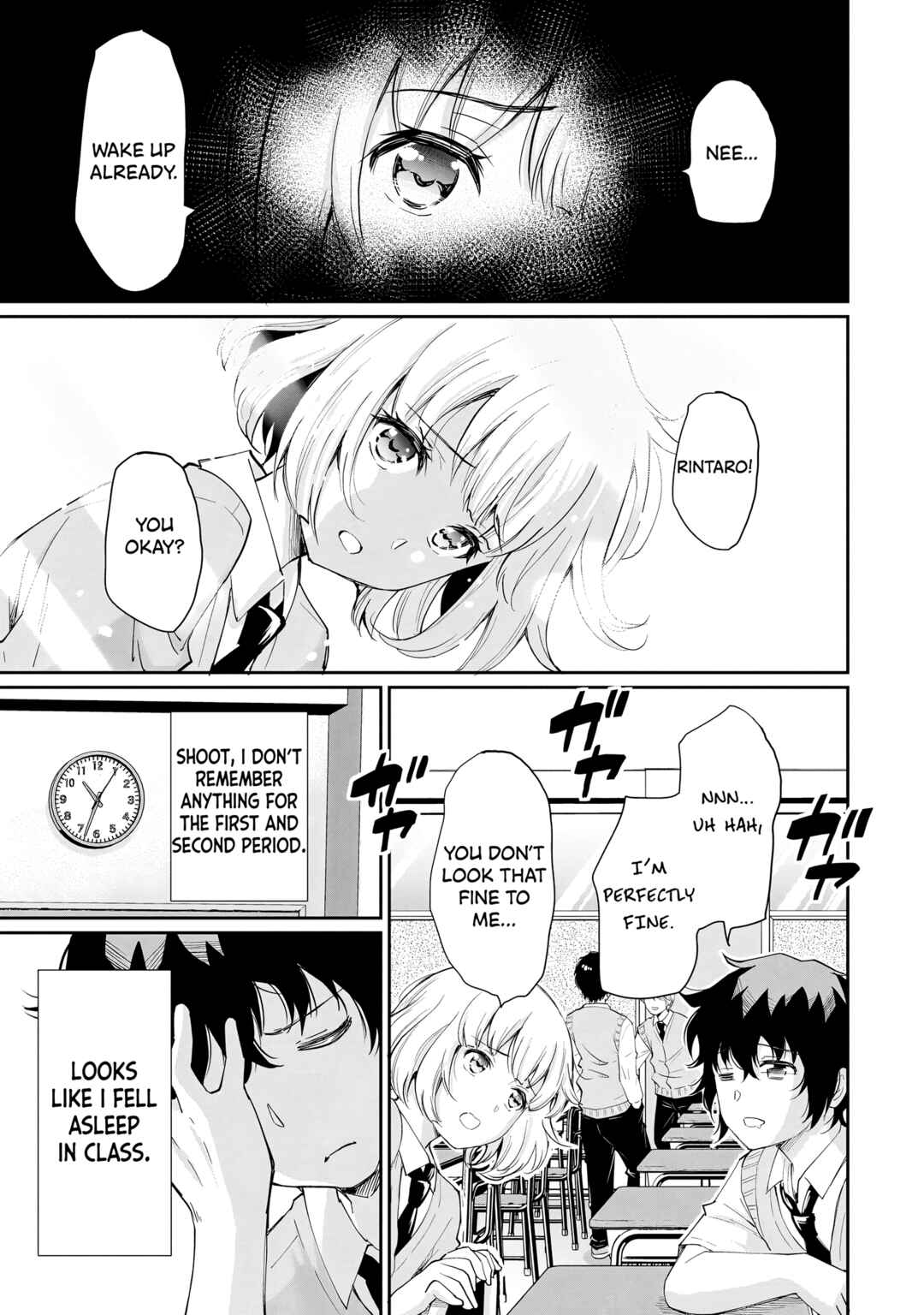 Page 20 Chapter 10 Isshou Hatarakitakunai Ore ga, Classmate no Daininki Idol ni Natsukaretara