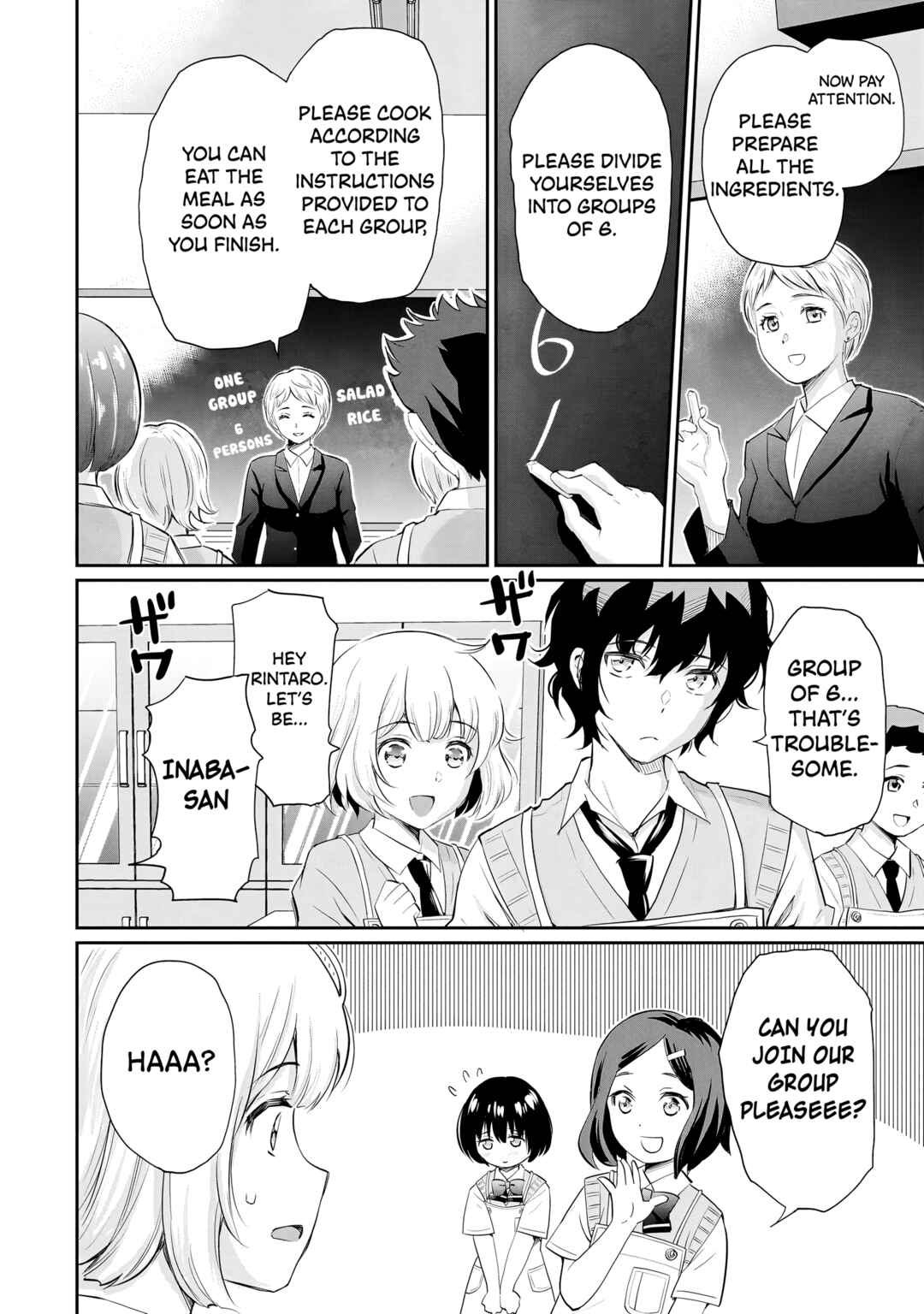 Page 23 Chapter 10 Isshou Hatarakitakunai Ore ga, Classmate no Daininki Idol ni Natsukaretara