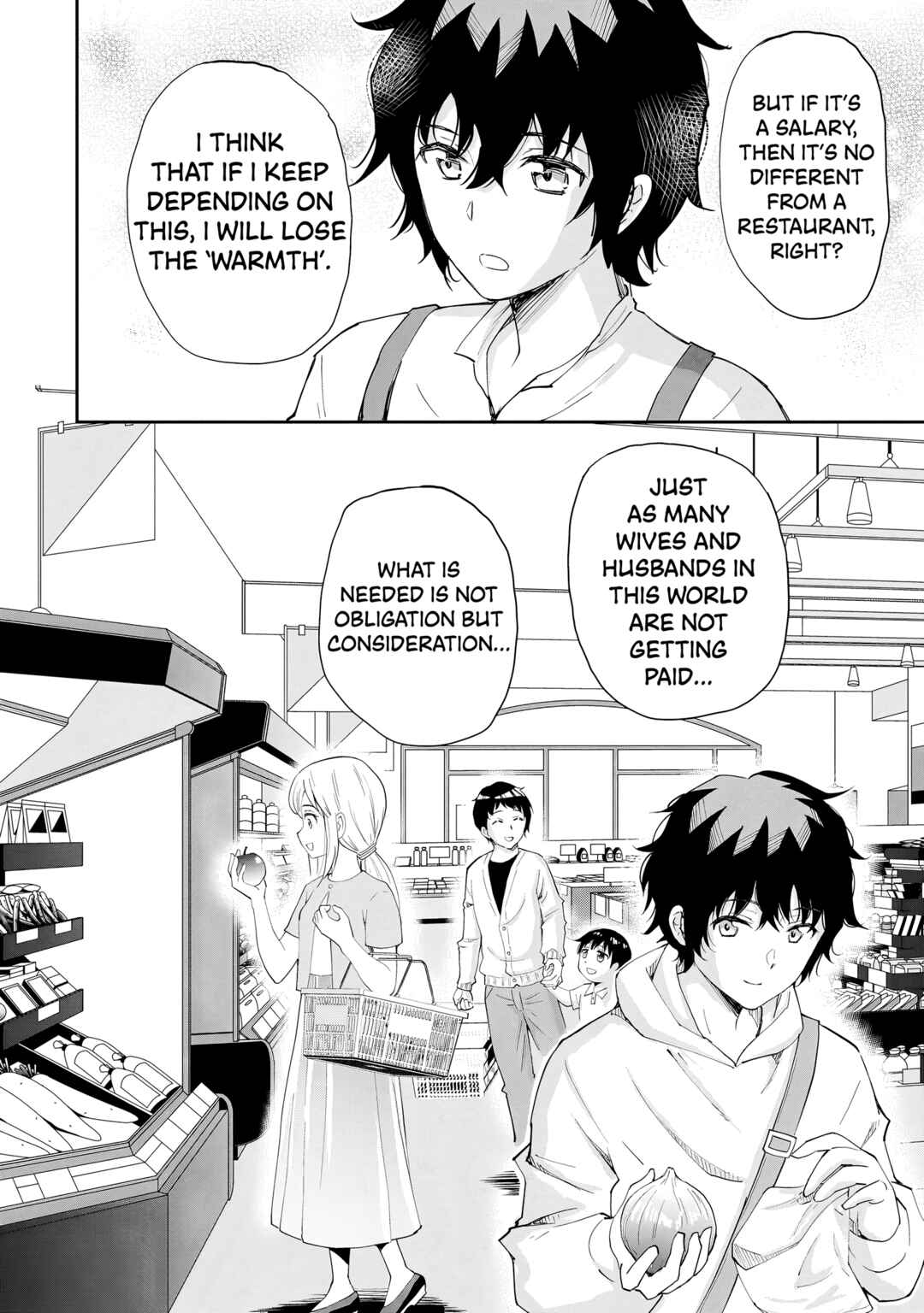 Page 9 Chapter 10 Isshou Hatarakitakunai Ore ga, Classmate no Daininki Idol ni Natsukaretara