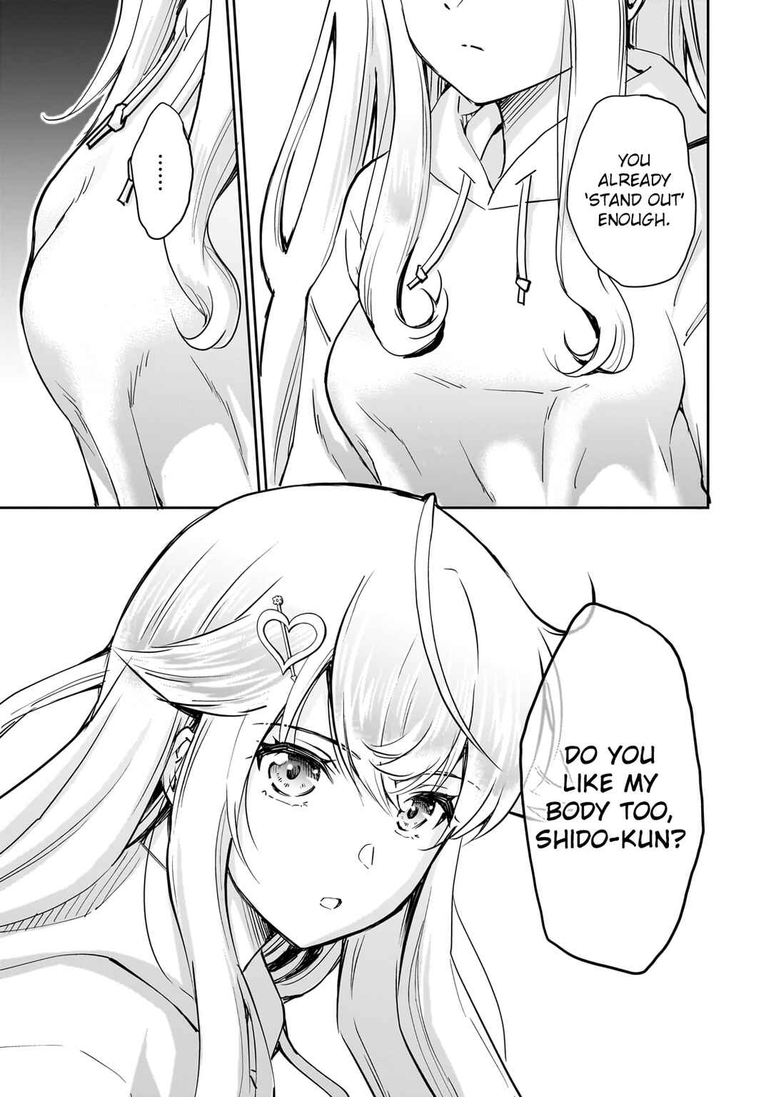 Page 5 Chapter 4.2 Isshou Hatarakitakunai Ore ga, Classmate no Daininki Idol ni Natsukaretara