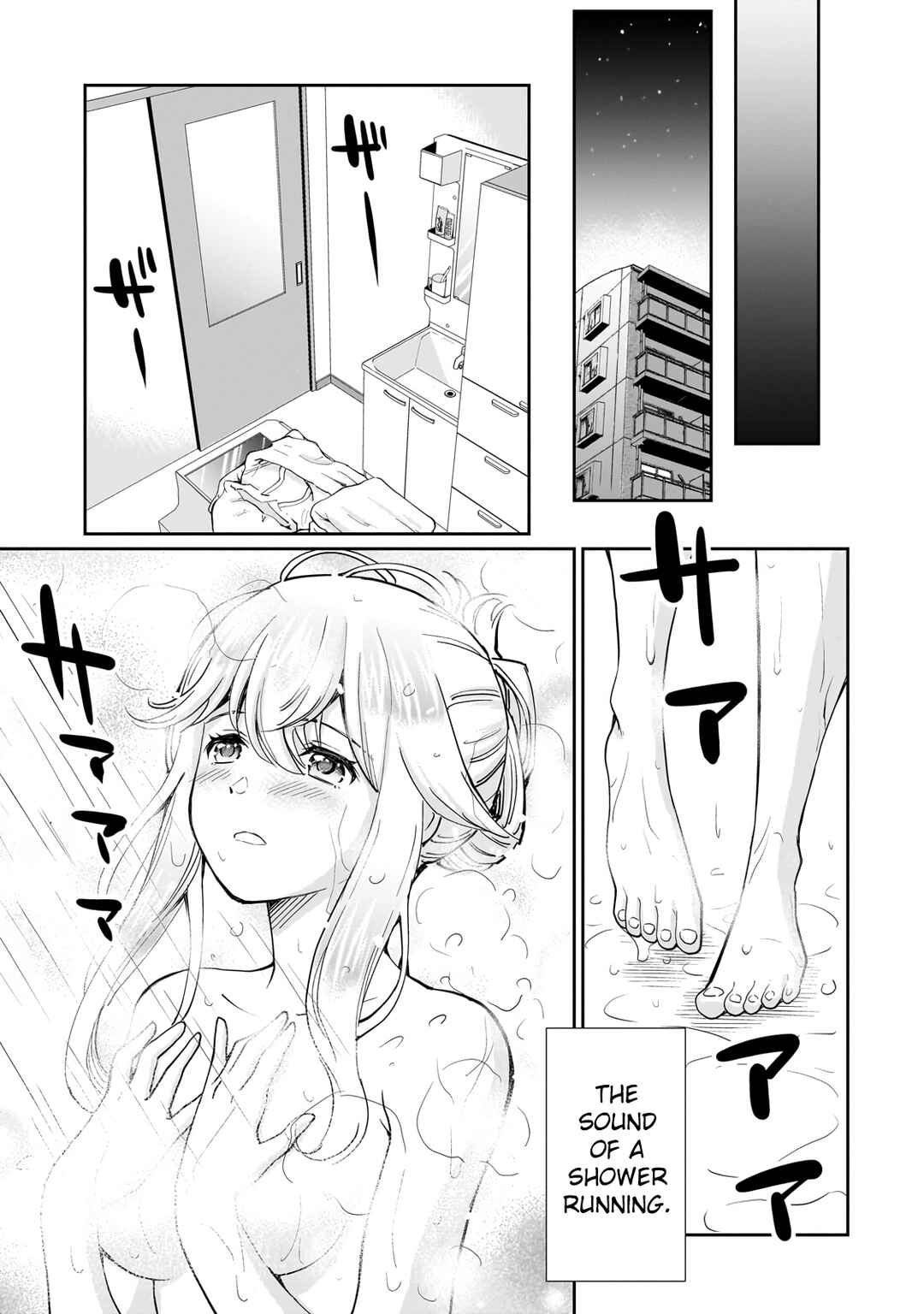 Page 9 Chapter 4.2 Isshou Hatarakitakunai Ore ga, Classmate no Daininki Idol ni Natsukaretara