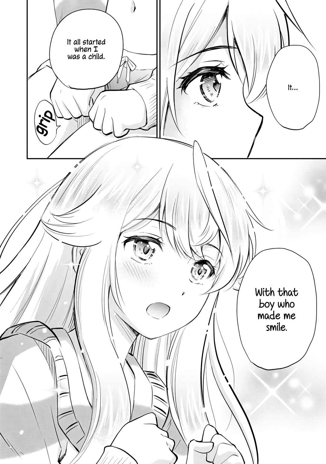 Page 11 Chapter 13 Isshou Hatarakitakunai Ore ga, Classmate no Daininki Idol ni Natsukaretara