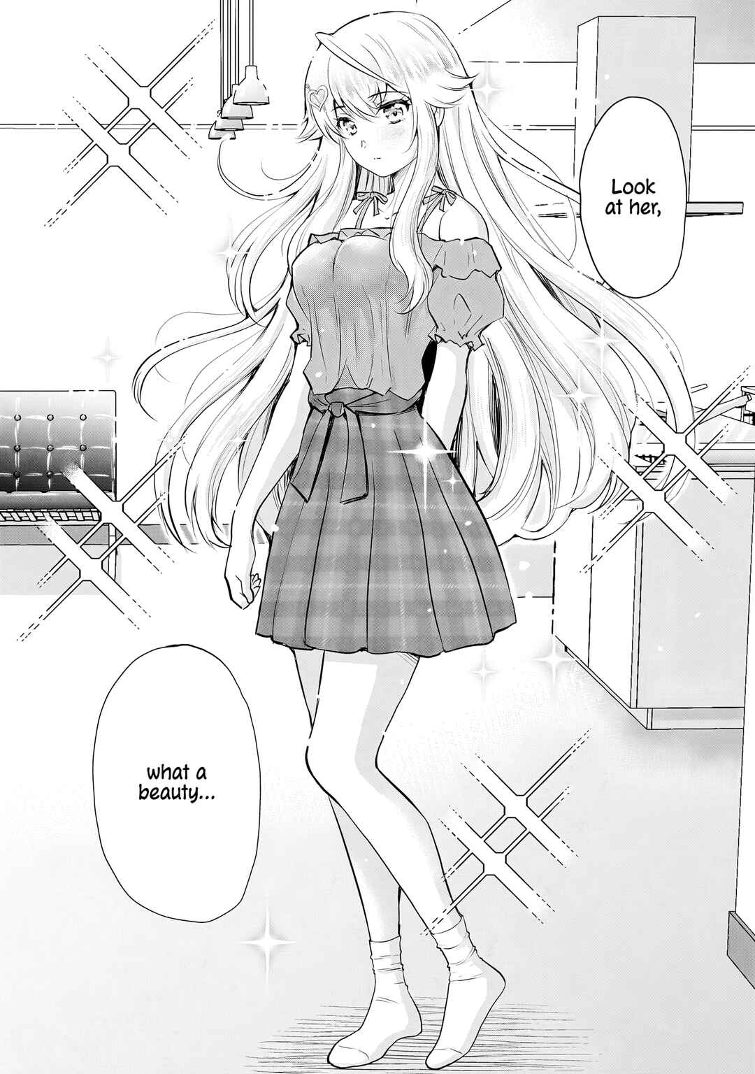 Page 19 Chapter 13 Isshou Hatarakitakunai Ore ga, Classmate no Daininki Idol ni Natsukaretara