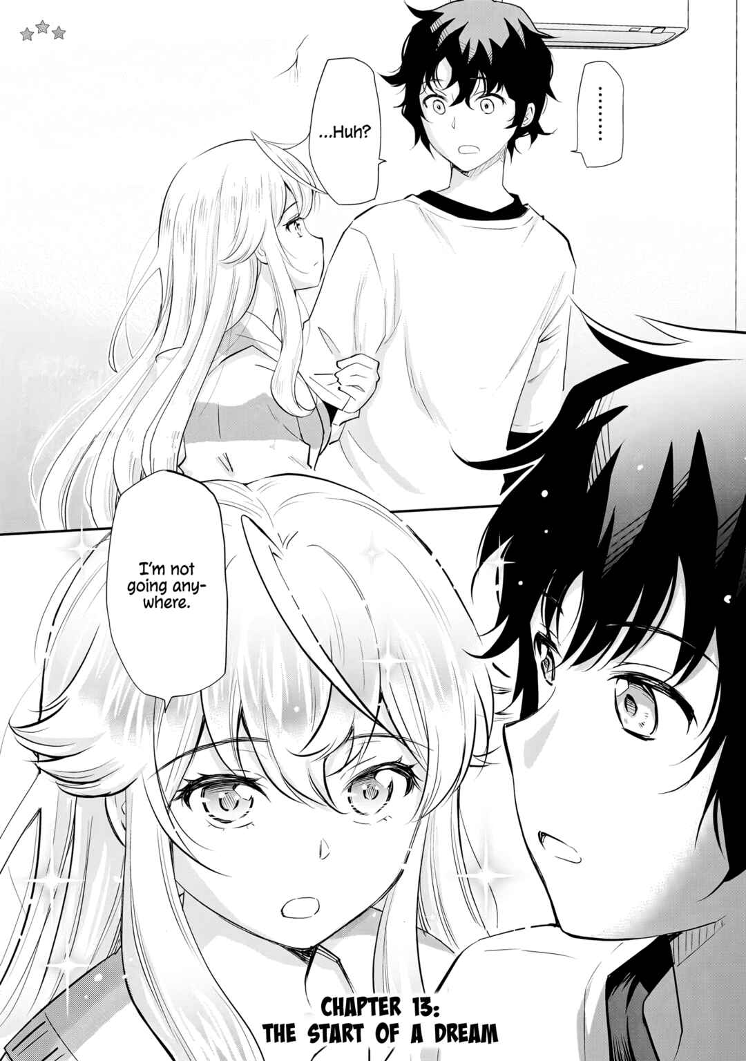 Page 2 Chapter 13 Isshou Hatarakitakunai Ore ga, Classmate no Daininki Idol ni Natsukaretara