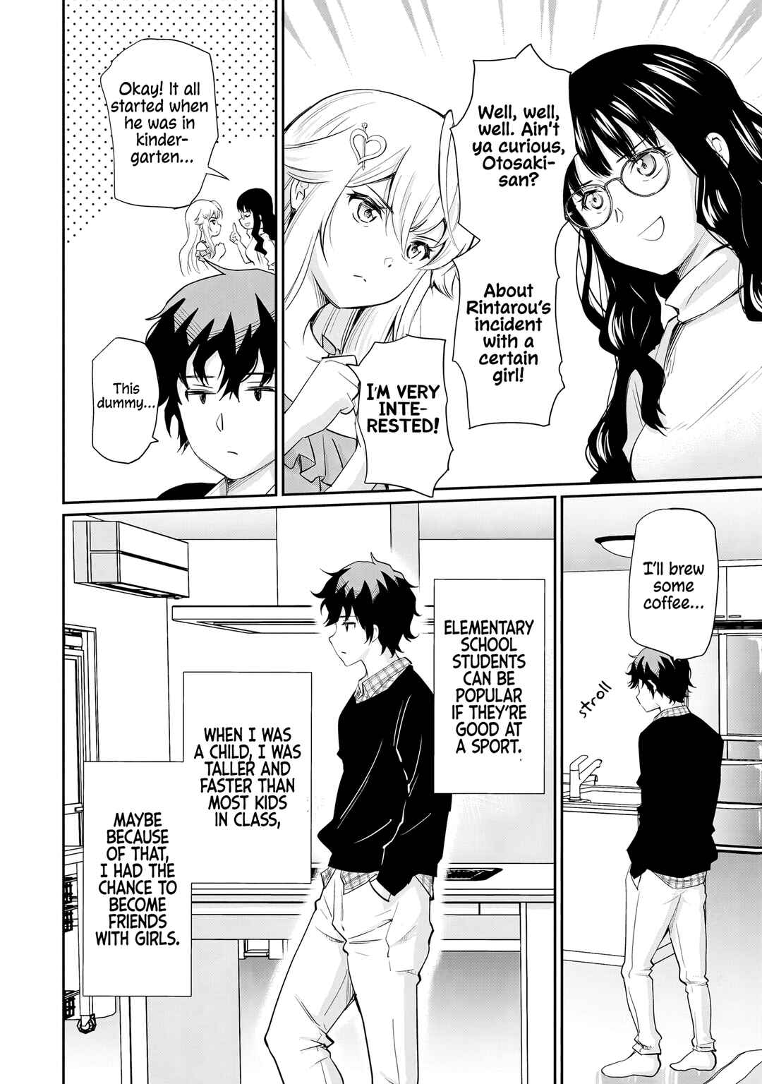 Page 23 Chapter 13 Isshou Hatarakitakunai Ore ga, Classmate no Daininki Idol ni Natsukaretara