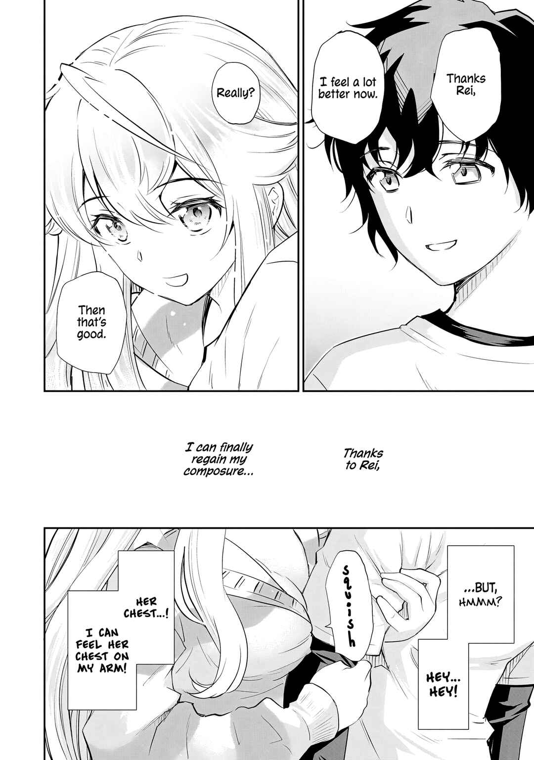 Page 5 Chapter 13 Isshou Hatarakitakunai Ore ga, Classmate no Daininki Idol ni Natsukaretara