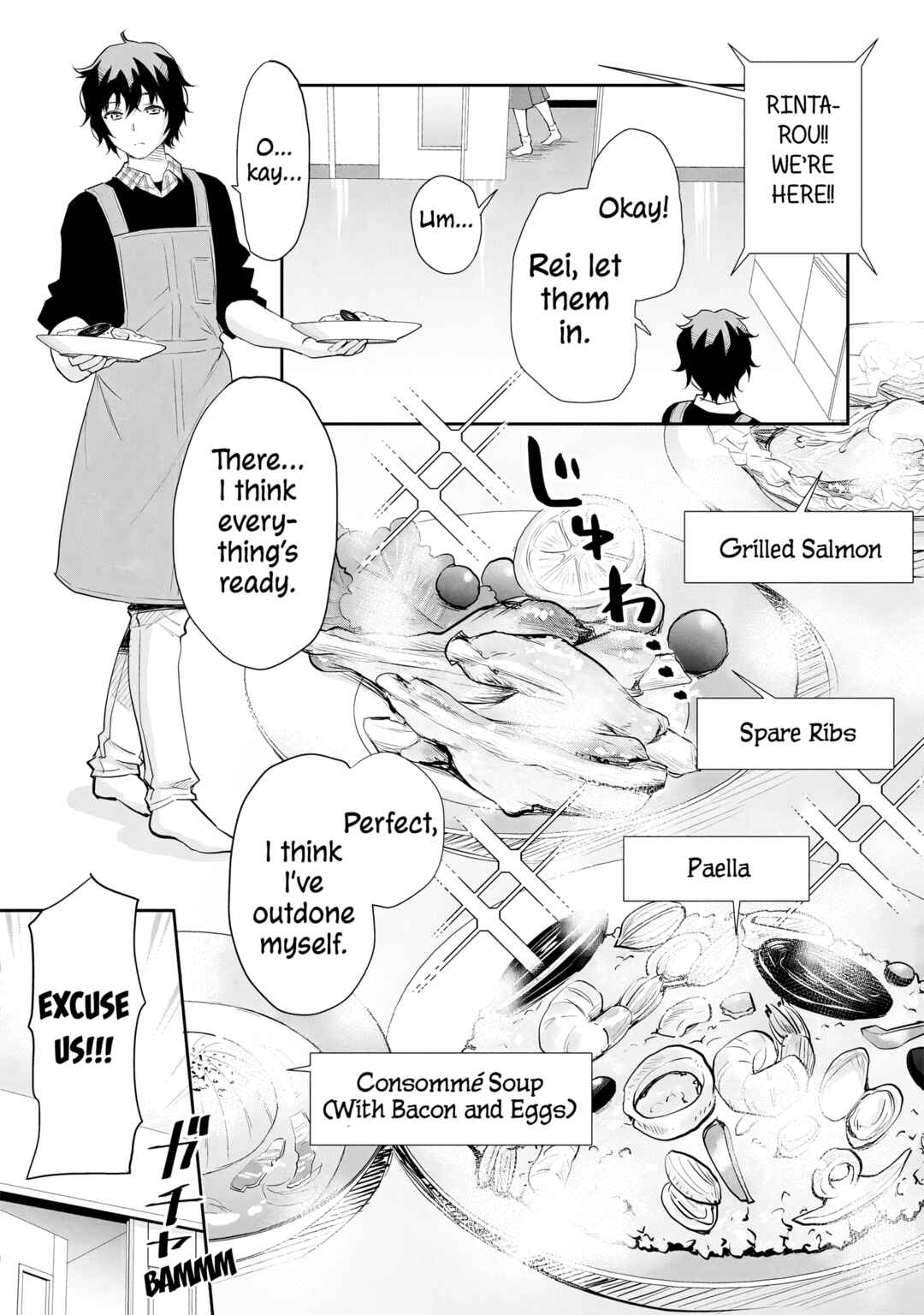 Page 10 Chapter 14 Isshou Hatarakitakunai Ore ga, Classmate no Daininki Idol ni Natsukaretara