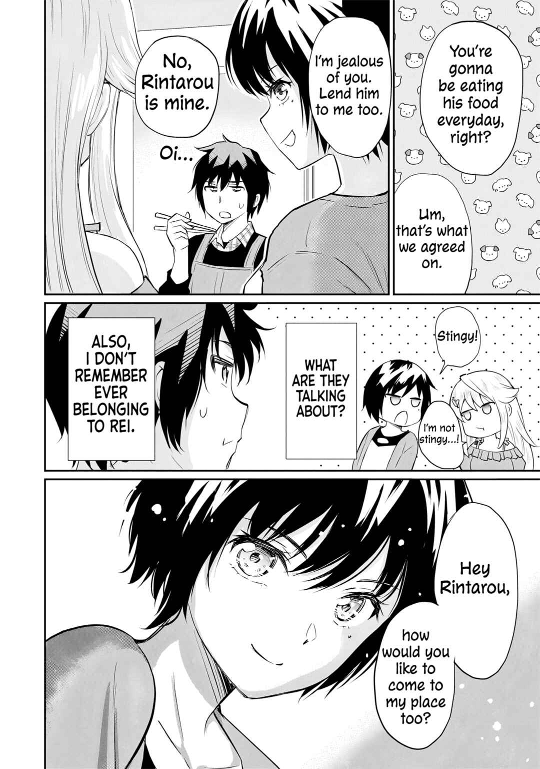Page 18 Chapter 14 Isshou Hatarakitakunai Ore ga, Classmate no Daininki Idol ni Natsukaretara