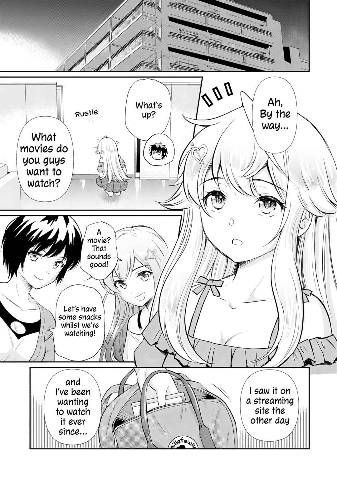Page 22 Chapter 14 Isshou Hatarakitakunai Ore ga, Classmate no Daininki Idol ni Natsukaretara