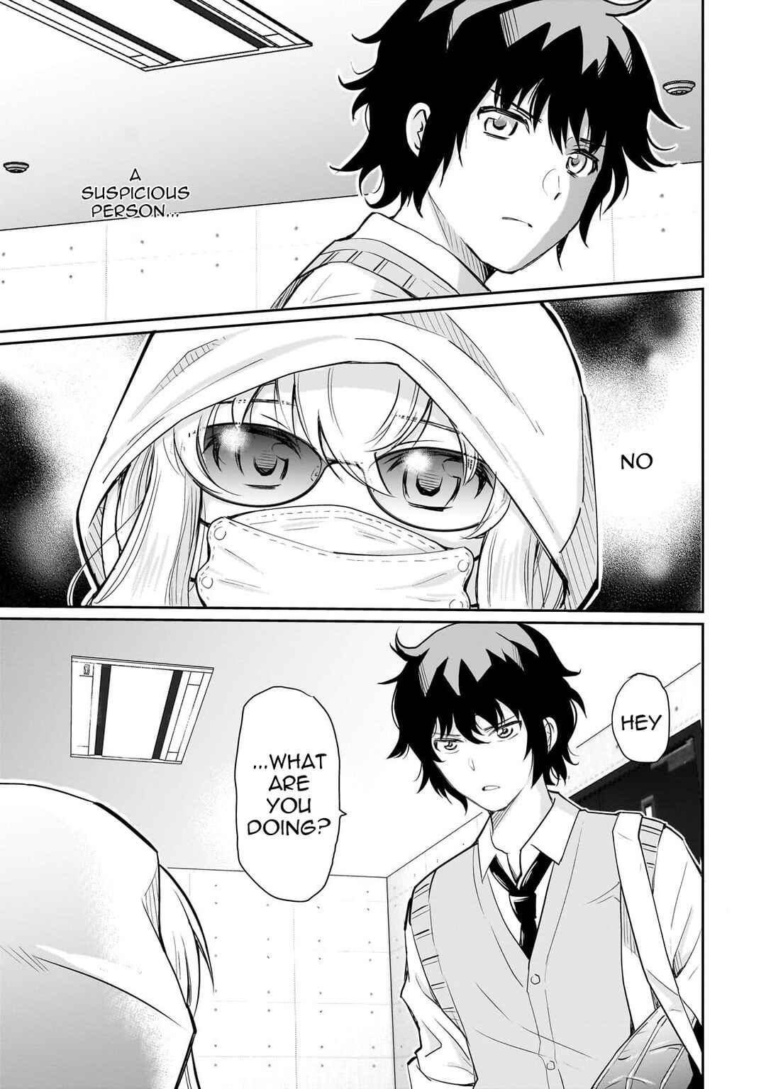 Page 11 Chapter 3 Isshou Hatarakitakunai Ore ga, Classmate no Daininki Idol ni Natsukaretara