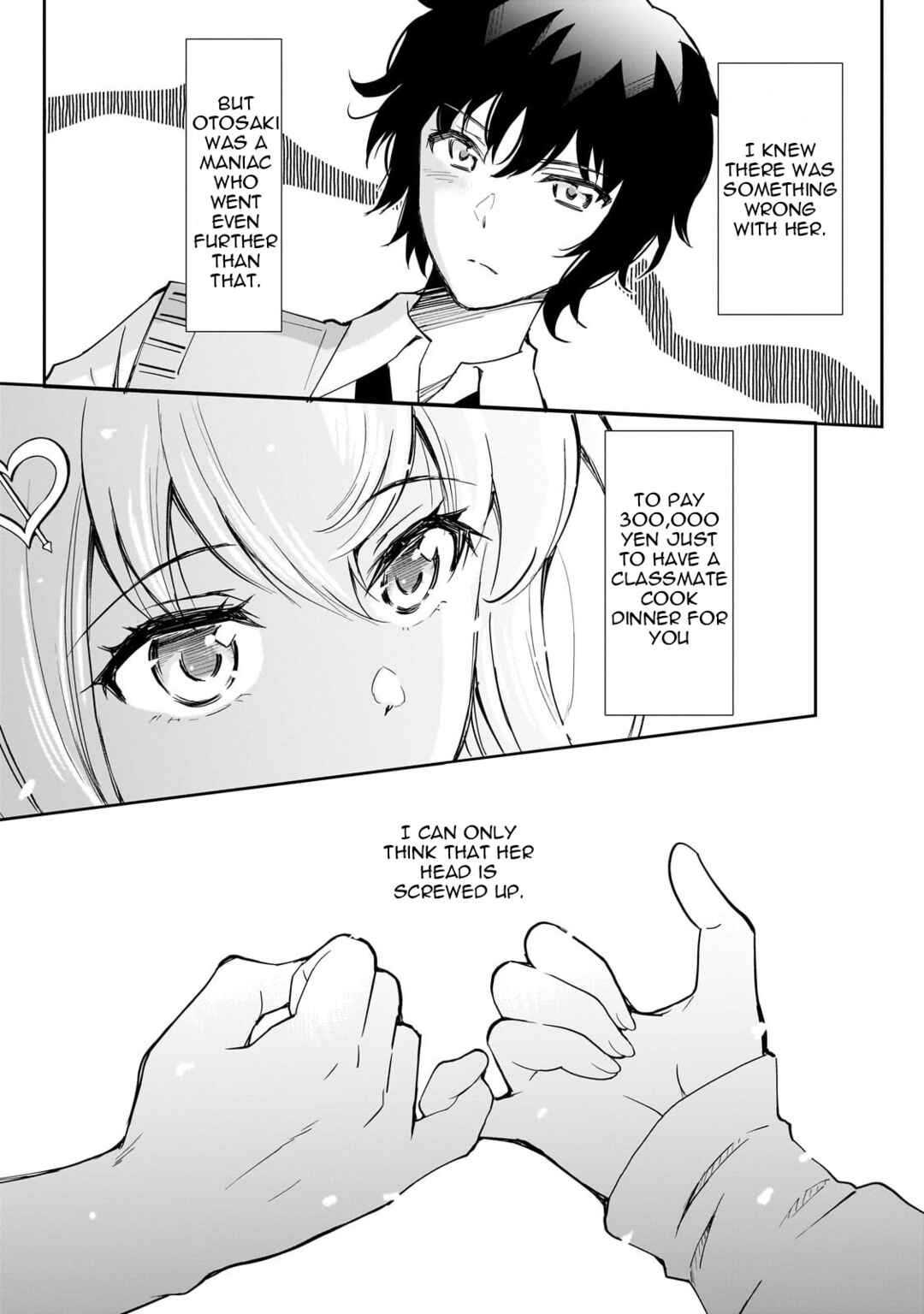 Page 23 Chapter 3 Isshou Hatarakitakunai Ore ga, Classmate no Daininki Idol ni Natsukaretara