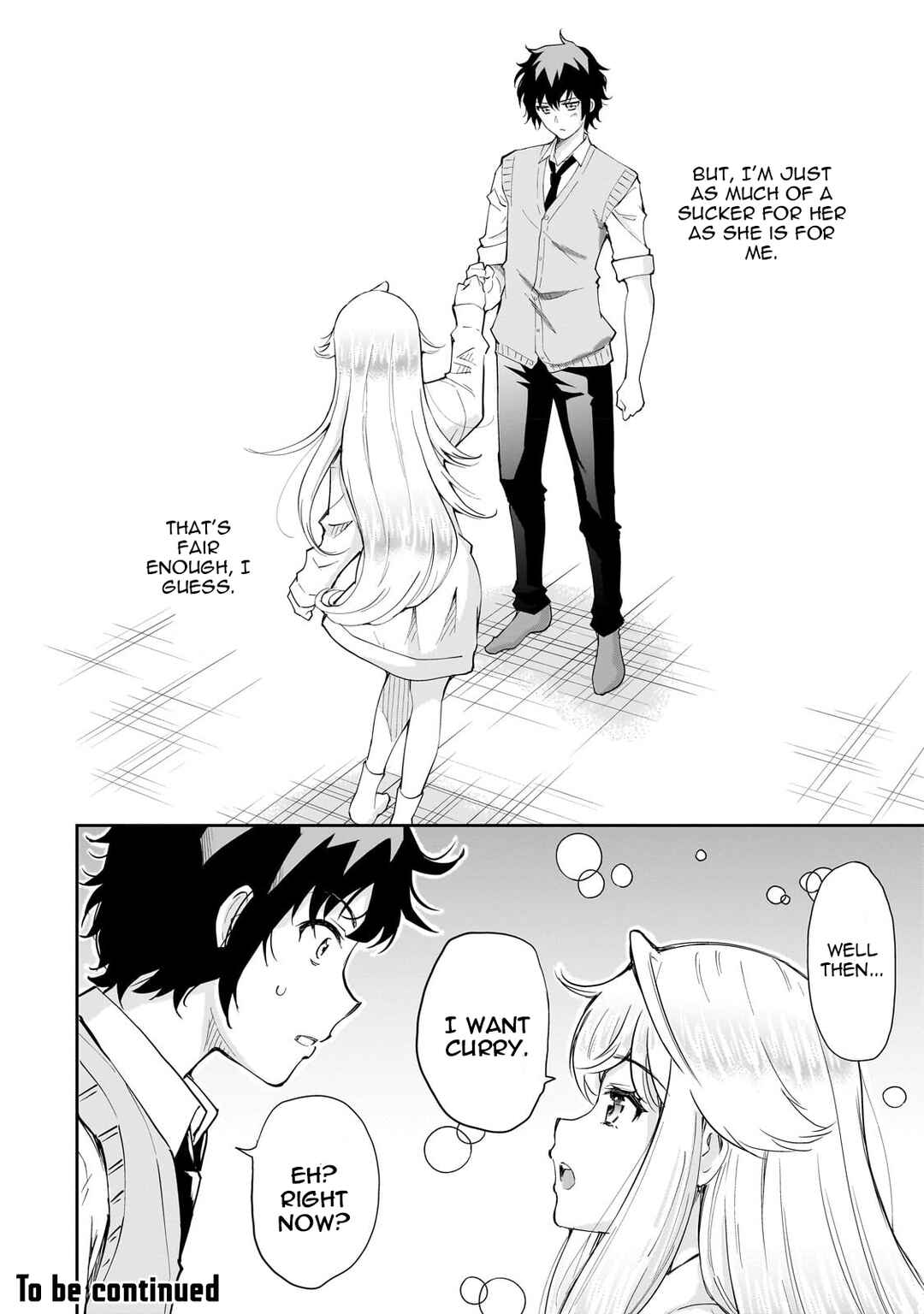 Page 24 Chapter 3 Isshou Hatarakitakunai Ore ga, Classmate no Daininki Idol ni Natsukaretara