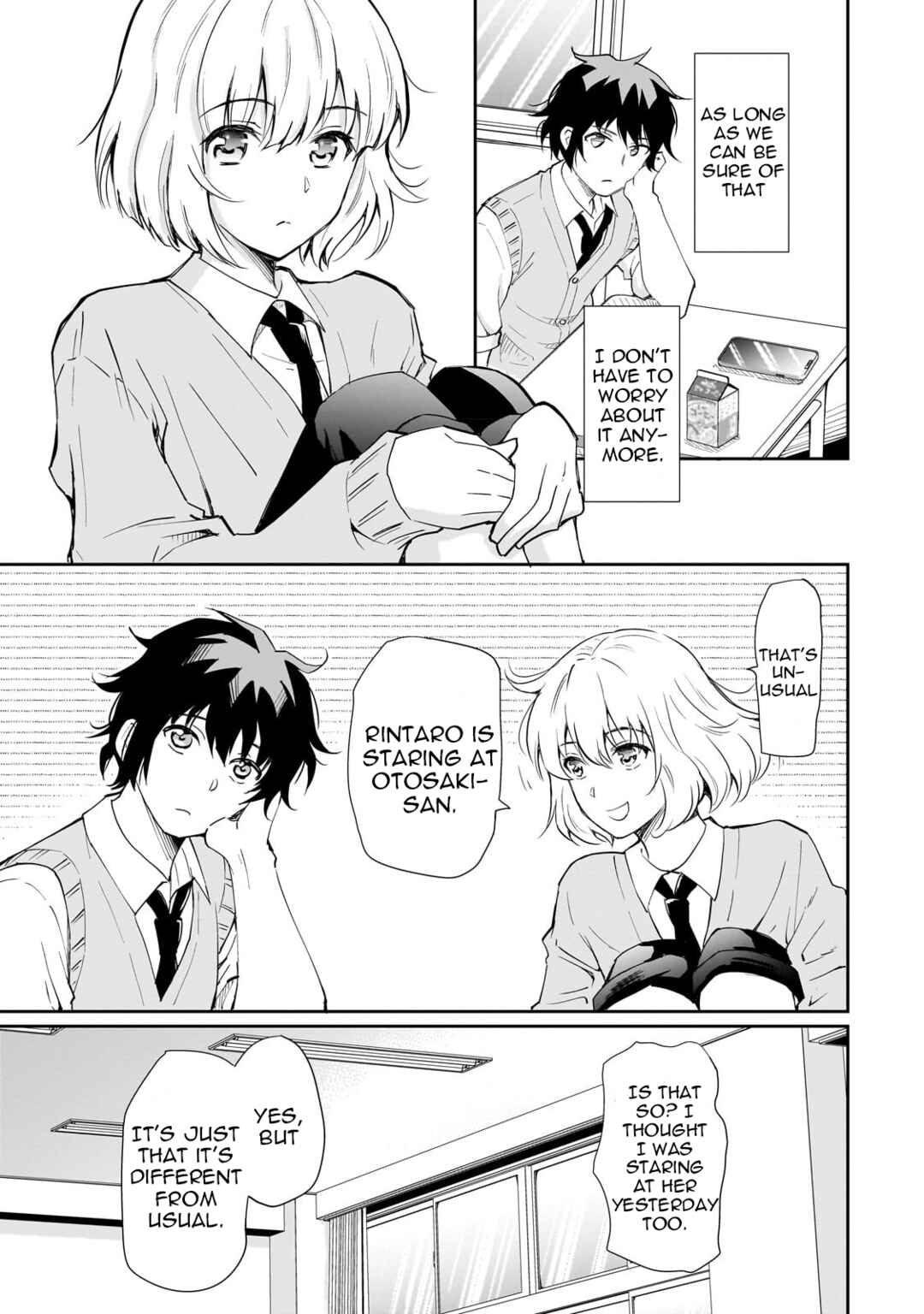 Page 7 Chapter 3 Isshou Hatarakitakunai Ore ga, Classmate no Daininki Idol ni Natsukaretara
