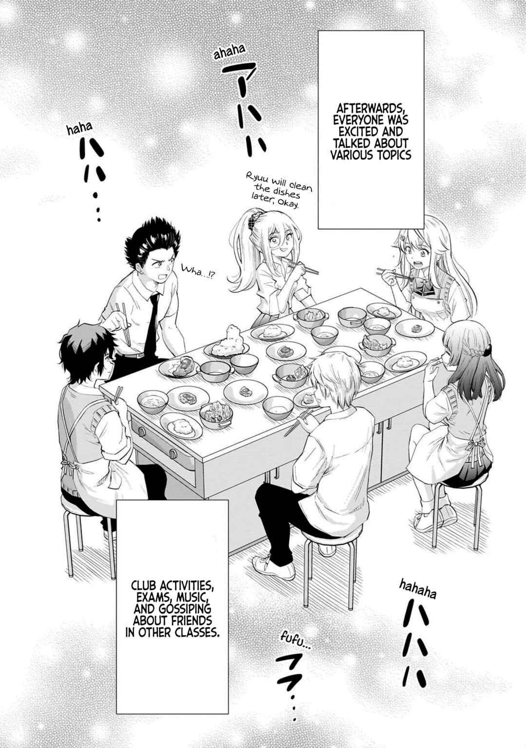 Page 13 Chapter 12 Isshou Hatarakitakunai Ore ga, Classmate no Daininki Idol ni Natsukaretara