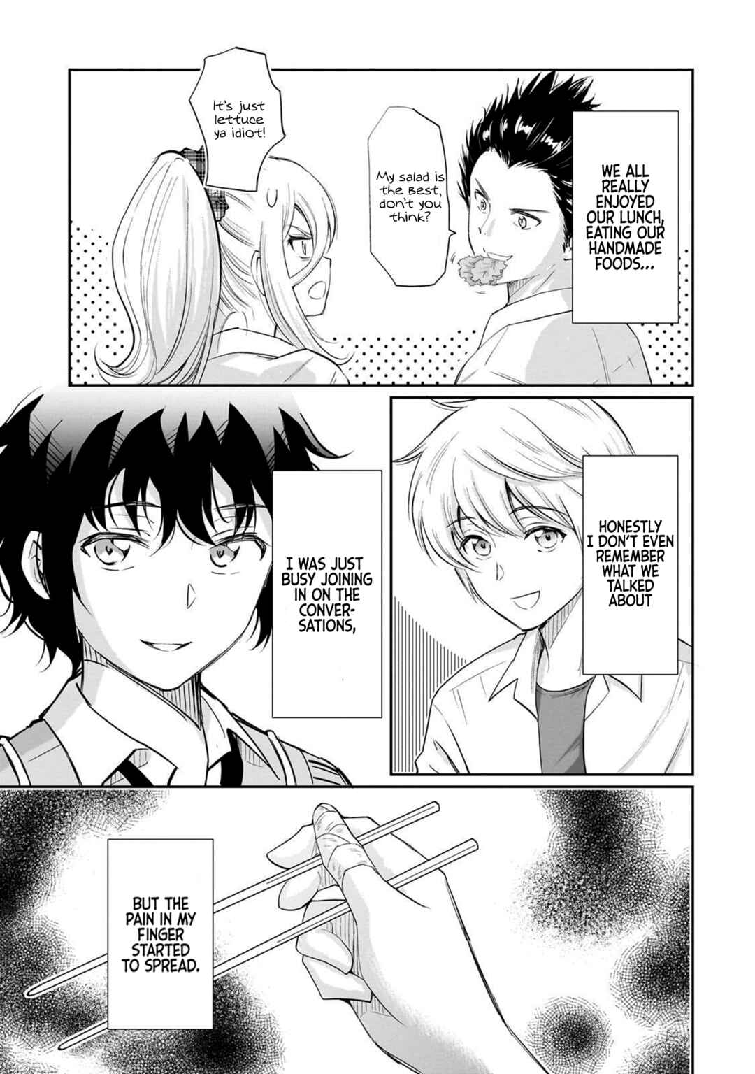 Page 14 Chapter 12 Isshou Hatarakitakunai Ore ga, Classmate no Daininki Idol ni Natsukaretara