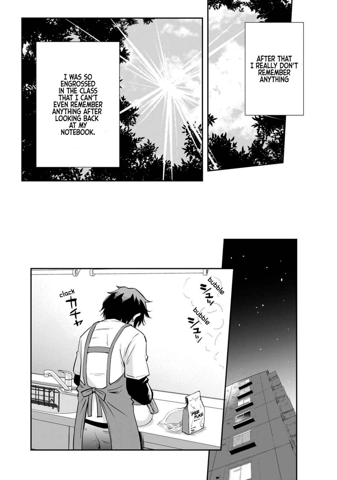 Page 16 Chapter 12 Isshou Hatarakitakunai Ore ga, Classmate no Daininki Idol ni Natsukaretara