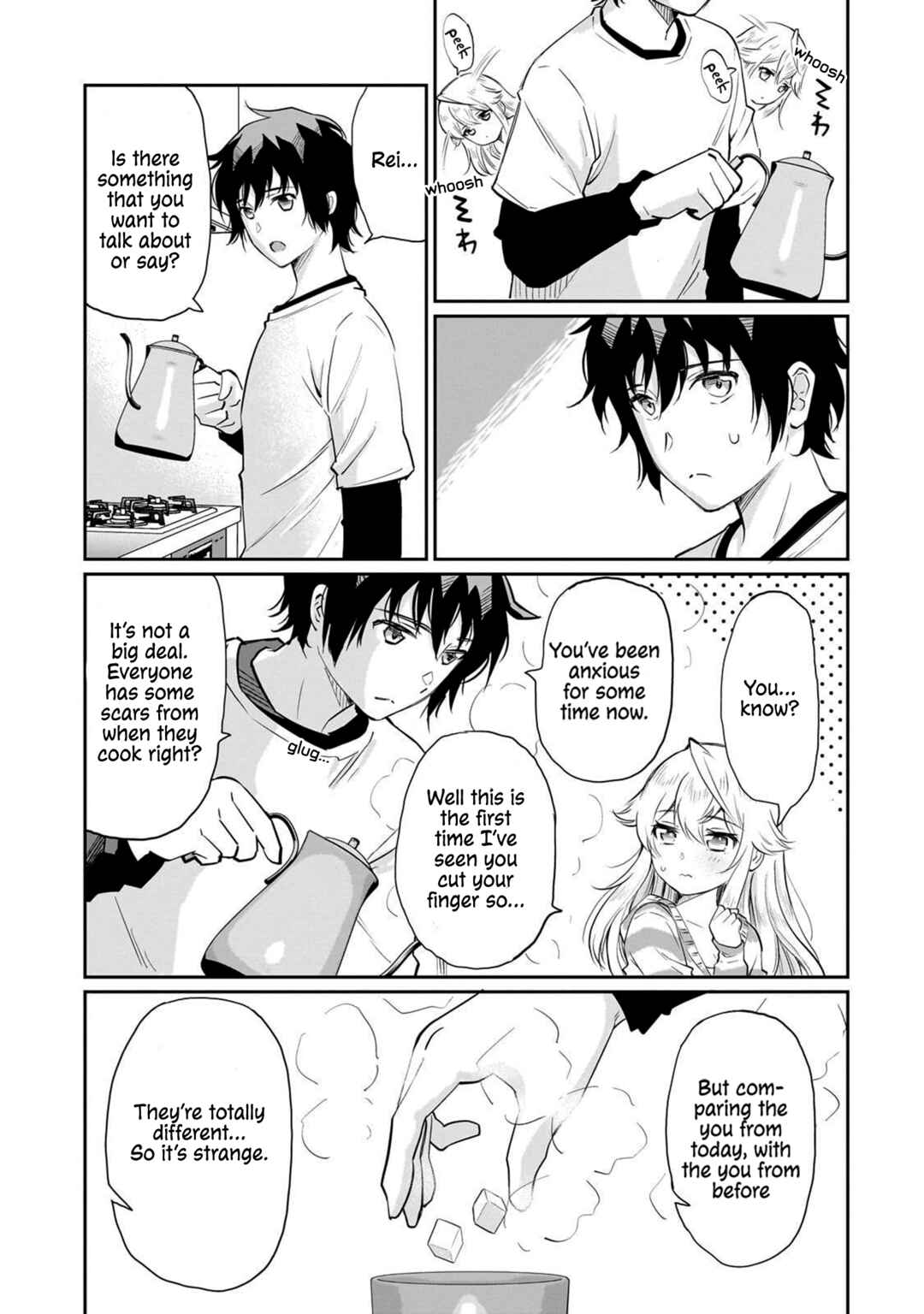 Page 18 Chapter 12 Isshou Hatarakitakunai Ore ga, Classmate no Daininki Idol ni Natsukaretara