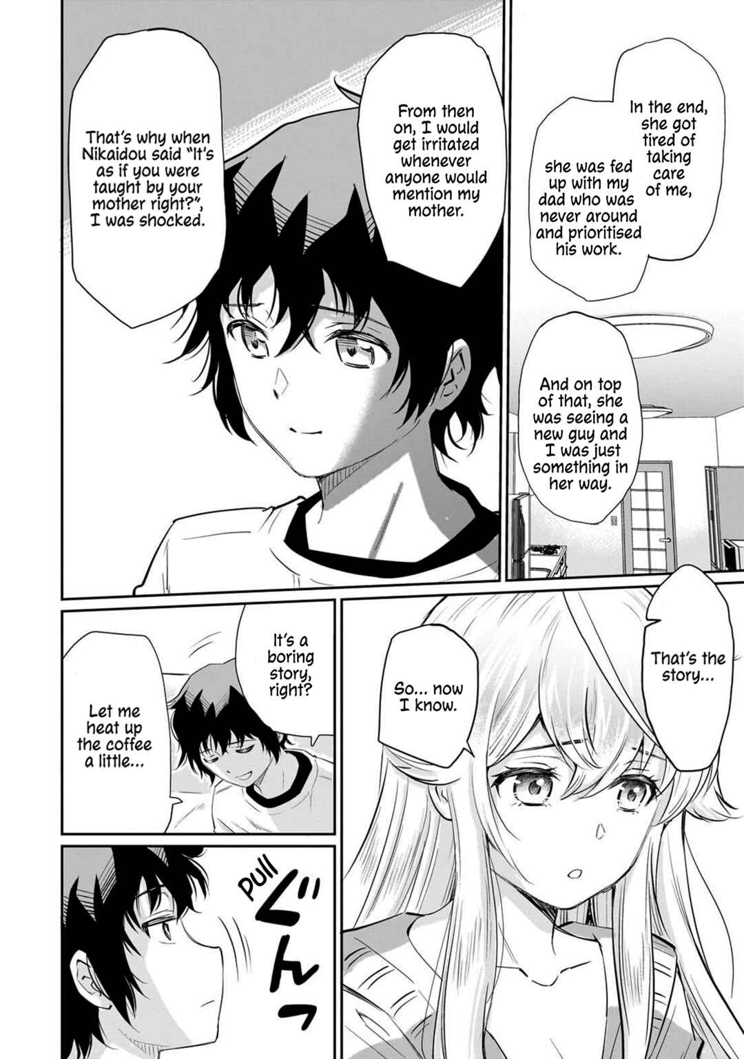 Page 23 Chapter 12 Isshou Hatarakitakunai Ore ga, Classmate no Daininki Idol ni Natsukaretara