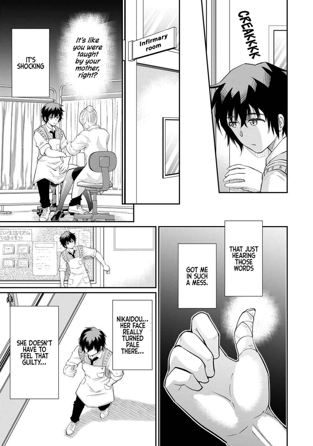 Page 4 Chapter 12 Isshou Hatarakitakunai Ore ga, Classmate no Daininki Idol ni Natsukaretara